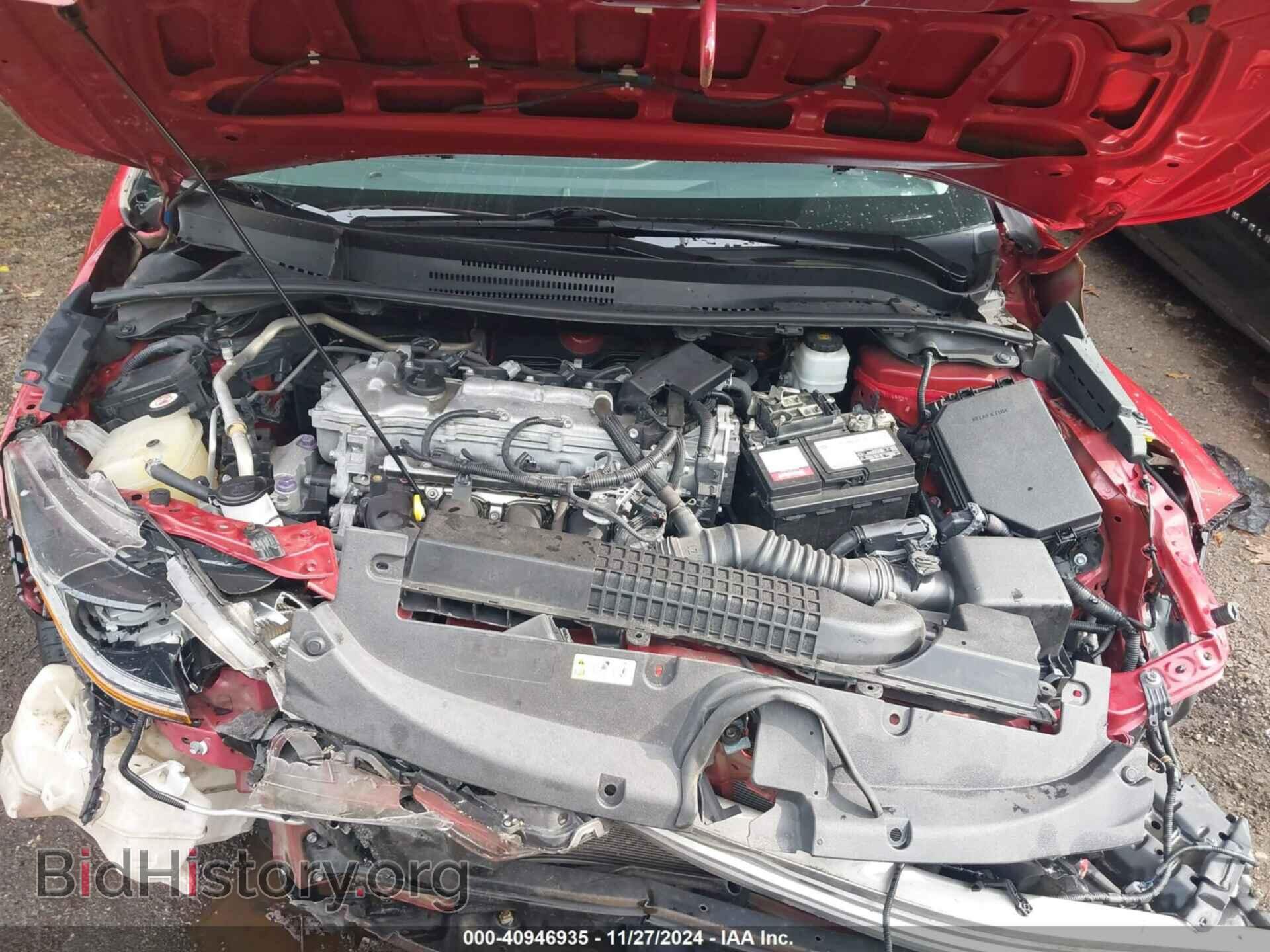 2020 TOYOTA COROLLA - VIN: 5YFEPRAE8LP052499 - Фото 10