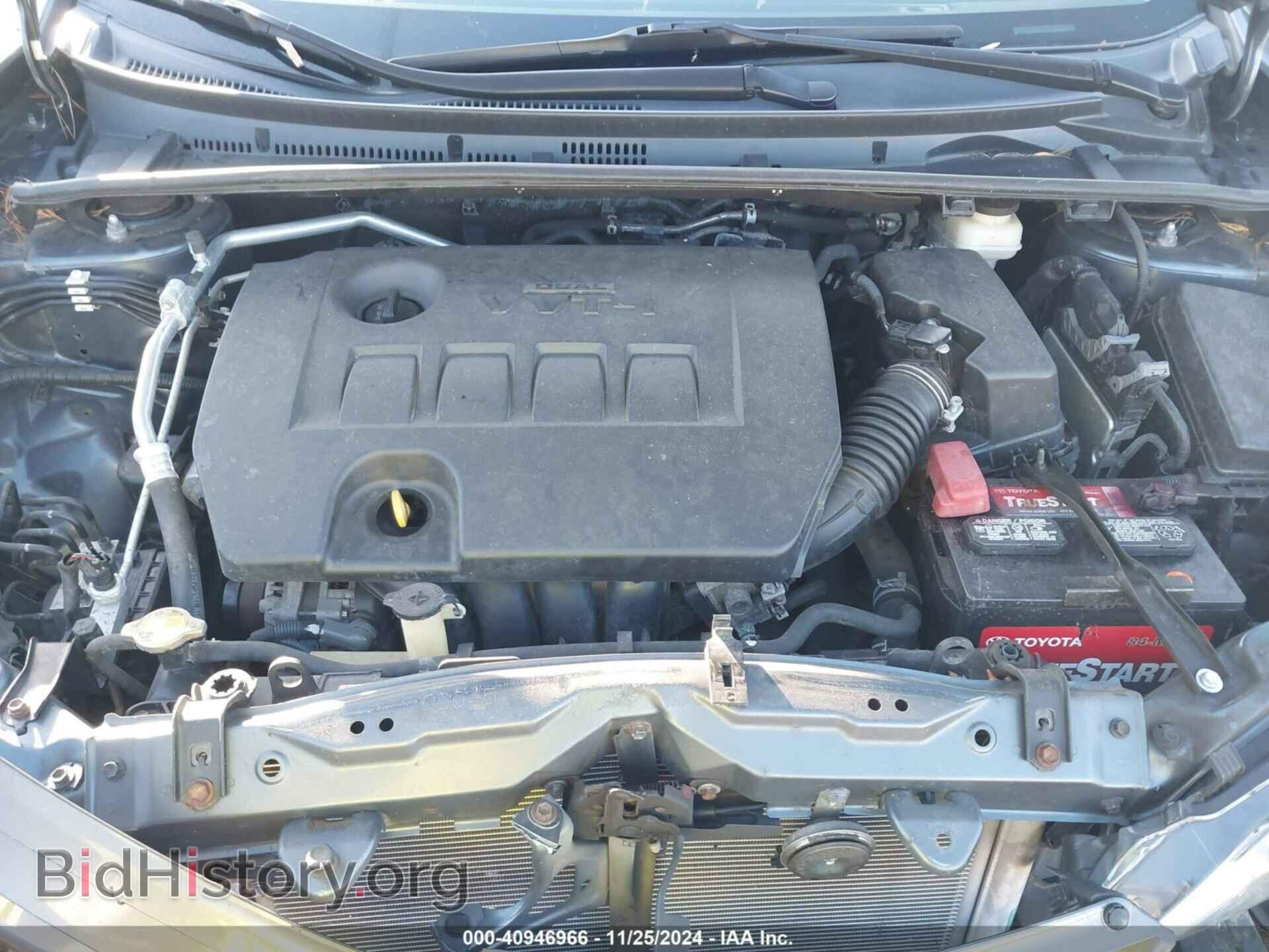 2015 TOYOTA COROLLA - VIN: 2T1BURHE5FC379397 - Photo 10