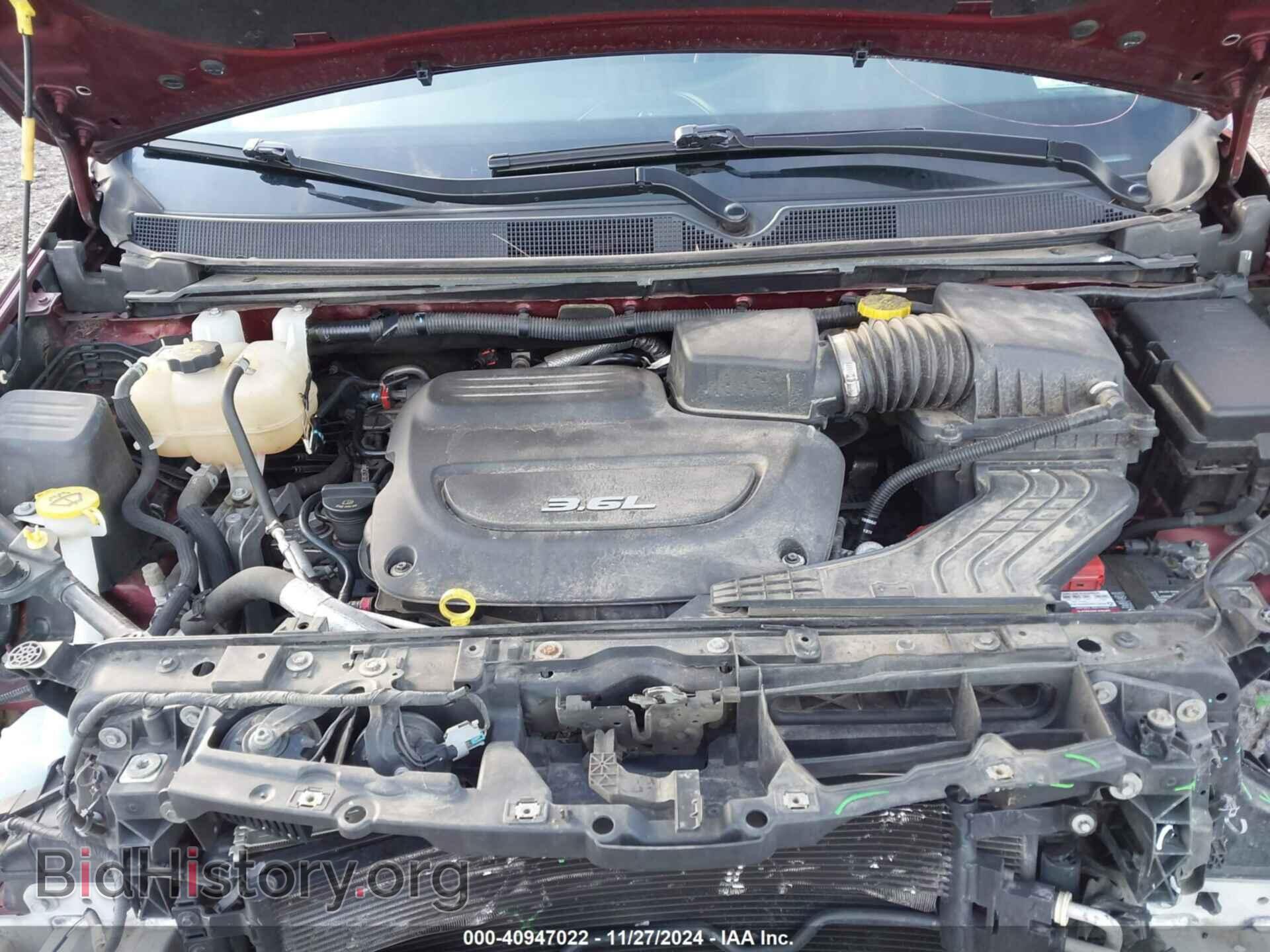 2017 CHRYSLER PACIFICA - VIN: 2C4RC1DG0HR519868 - Фото 10