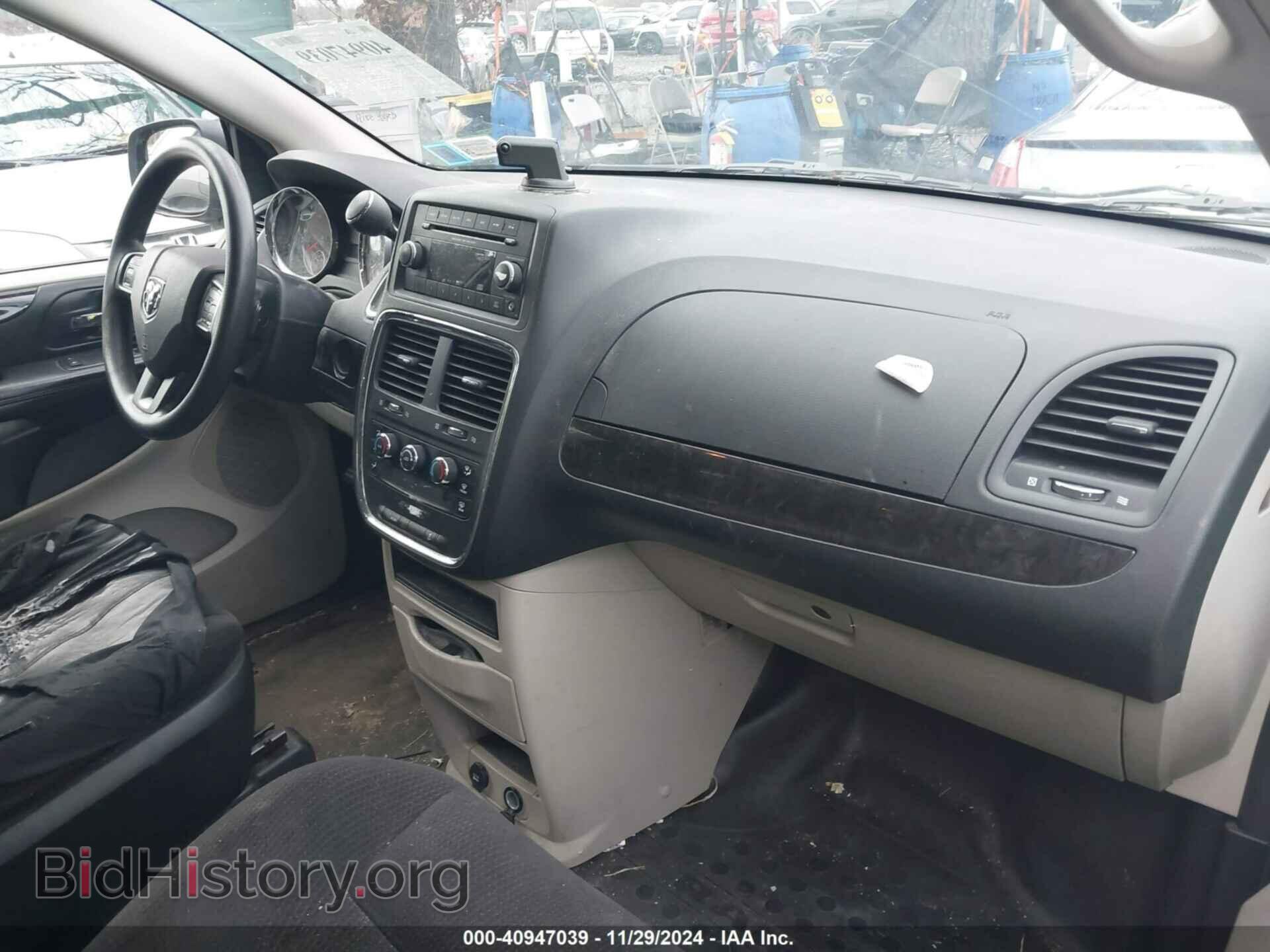 2014 RAM CARGO - VIN: 2C4JRGAG4ER264513 - Photo 5