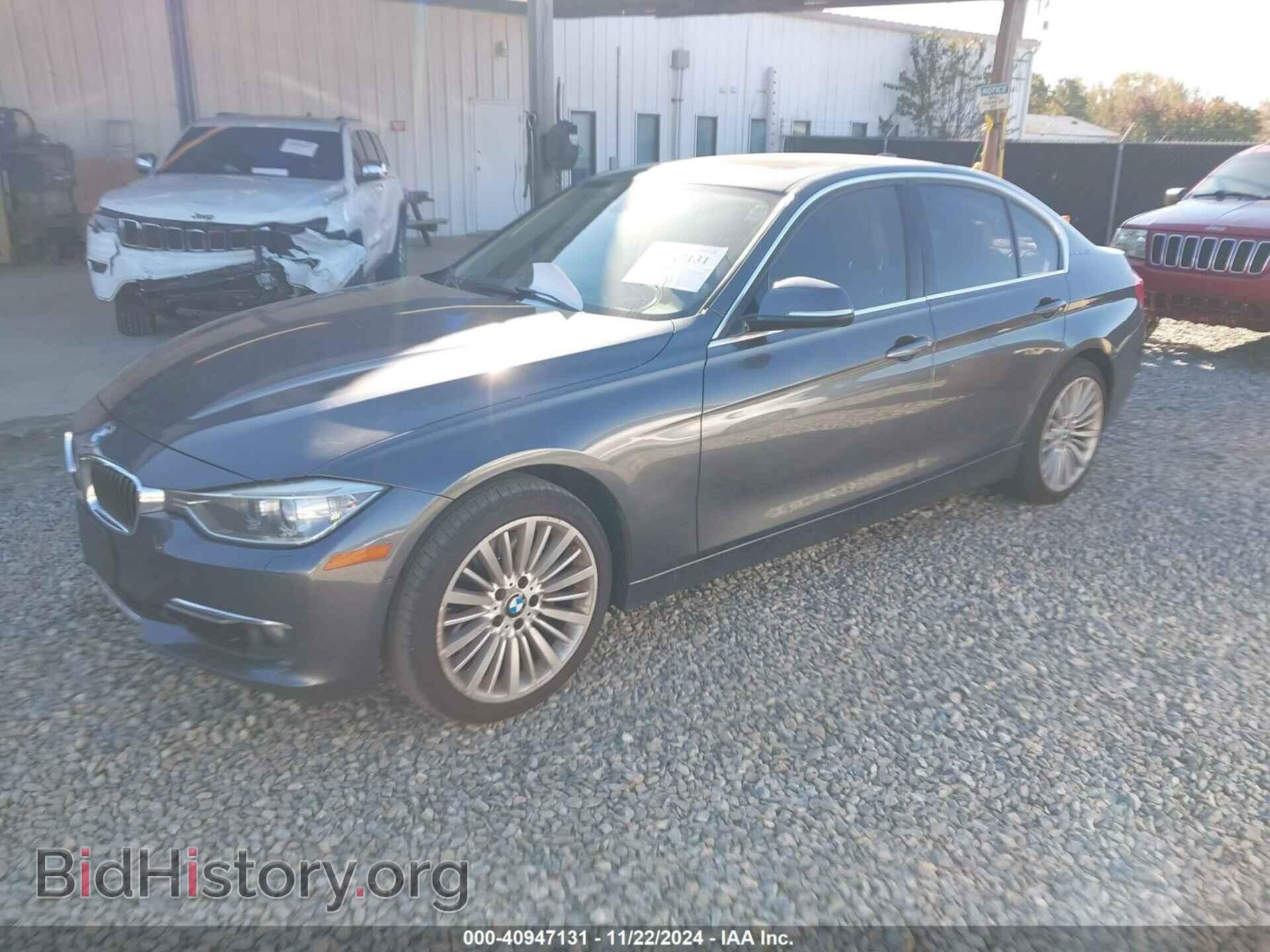 2013 BMW ACTIVEHYBRID 3 - VIN: WBA3F9C53DF145346 - Фото 2