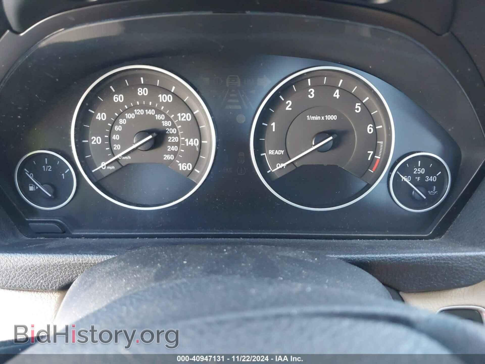 2013 BMW ACTIVEHYBRID 3 - VIN: WBA3F9C53DF145346 - Фото 7