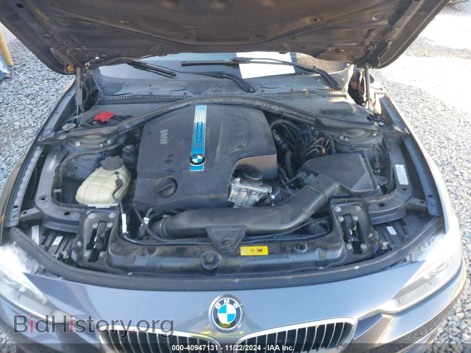2013 BMW ACTIVEHYBRID 3 - VIN: WBA3F9C53DF145346 - Фото 10
