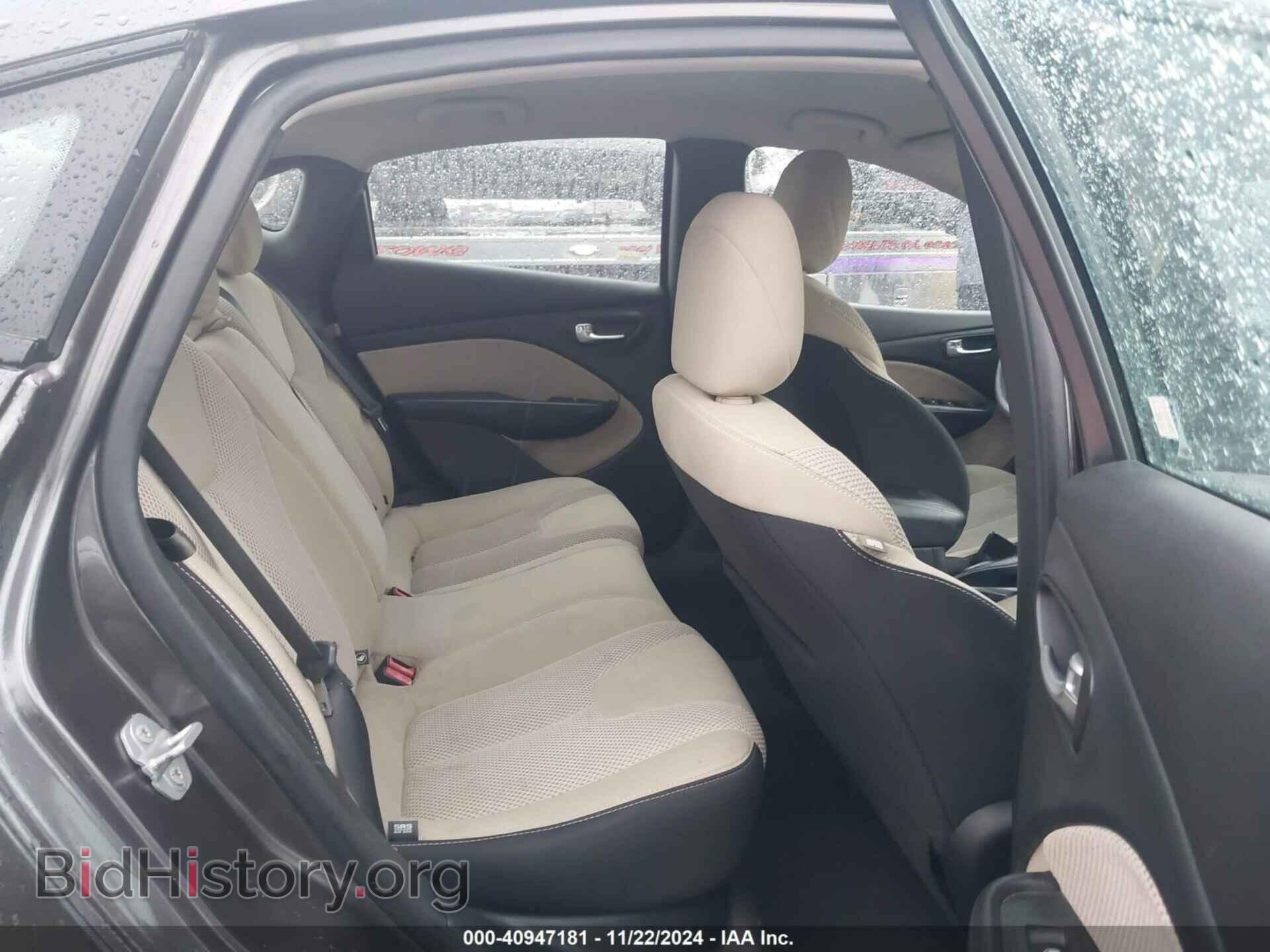 2015 DODGE DART - VIN: 1C3CDFBB8FD159275 - Фото 8