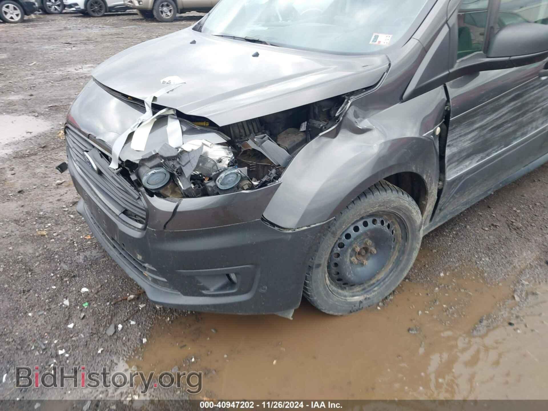 2020 FORD TRANSIT CONNECT - VIN: NM0GS9E20L1442859 - Фото 6