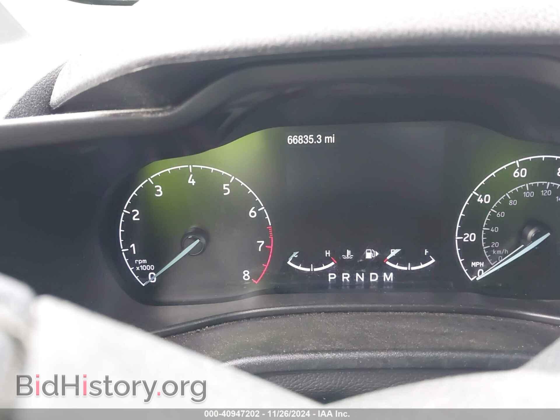 2020 FORD TRANSIT CONNECT - VIN: NM0GS9E20L1442859 - Фото 7