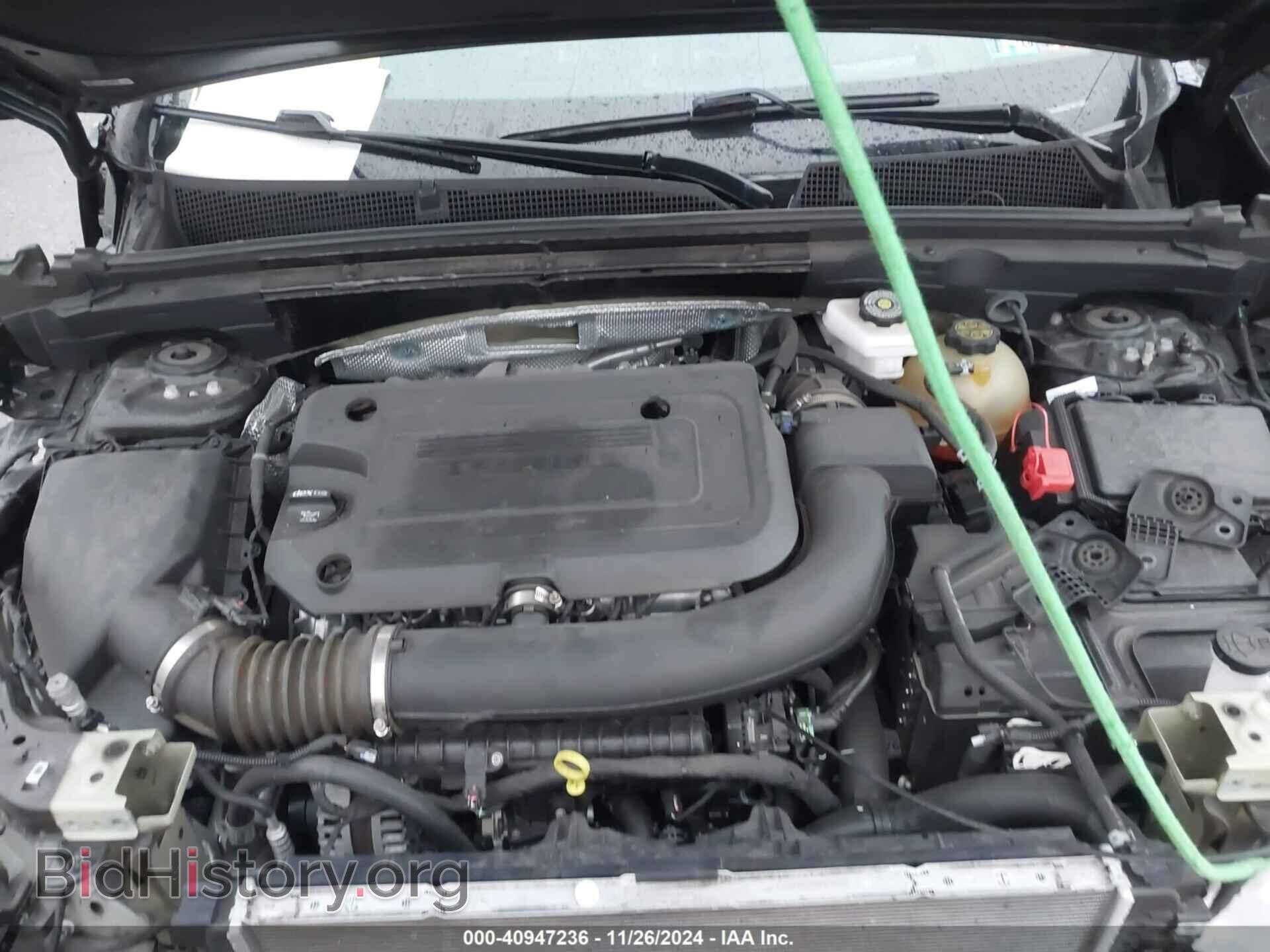 2021 BUICK ENVISION - VIN: LRBFZPR44MD062223 - Фото 10