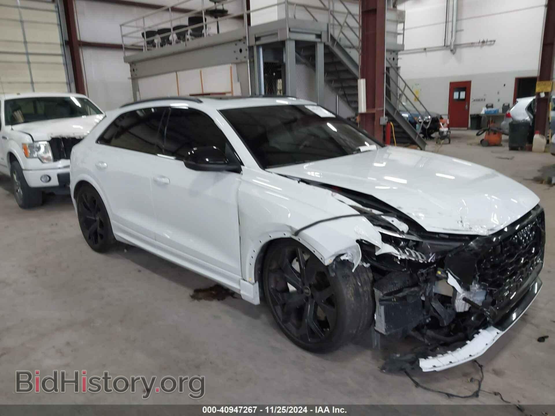 Photo WU1ARBF16MD040896 - AUDI RS Q8 2021