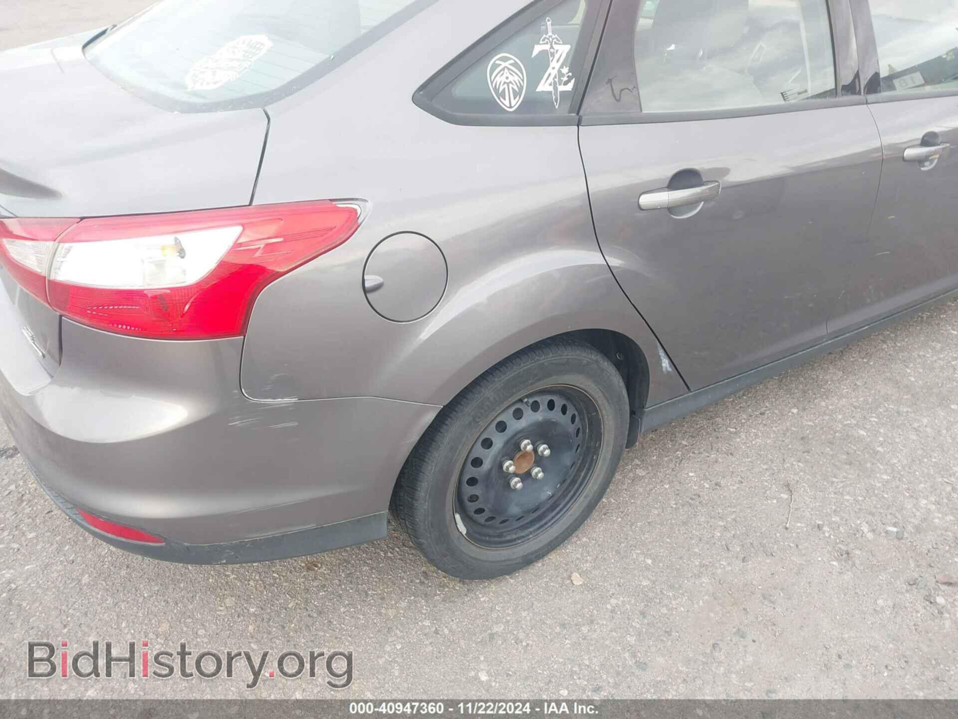 2012 FORD FOCUS - VIN: 1FAHP3F24CL456729 - Photo 6
