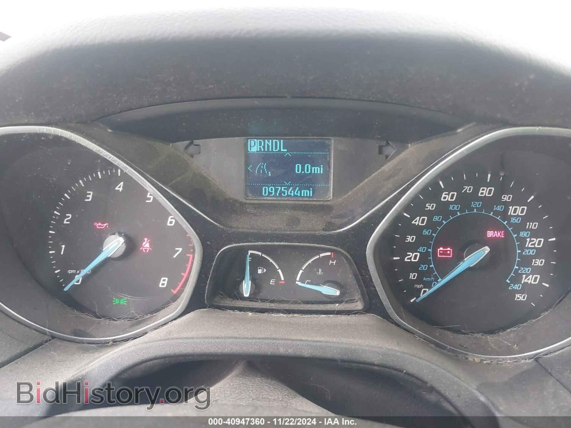 2012 FORD FOCUS - VIN: 1FAHP3F24CL456729 - Photo 7