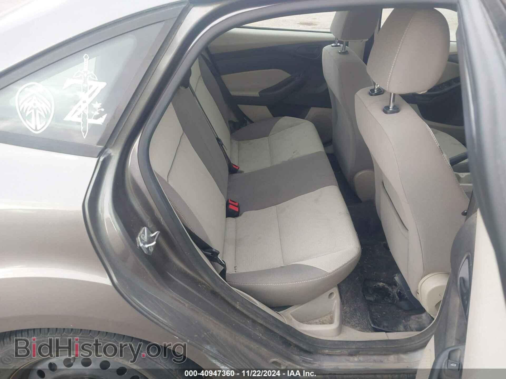 2012 FORD FOCUS - VIN: 1FAHP3F24CL456729 - Photo 8