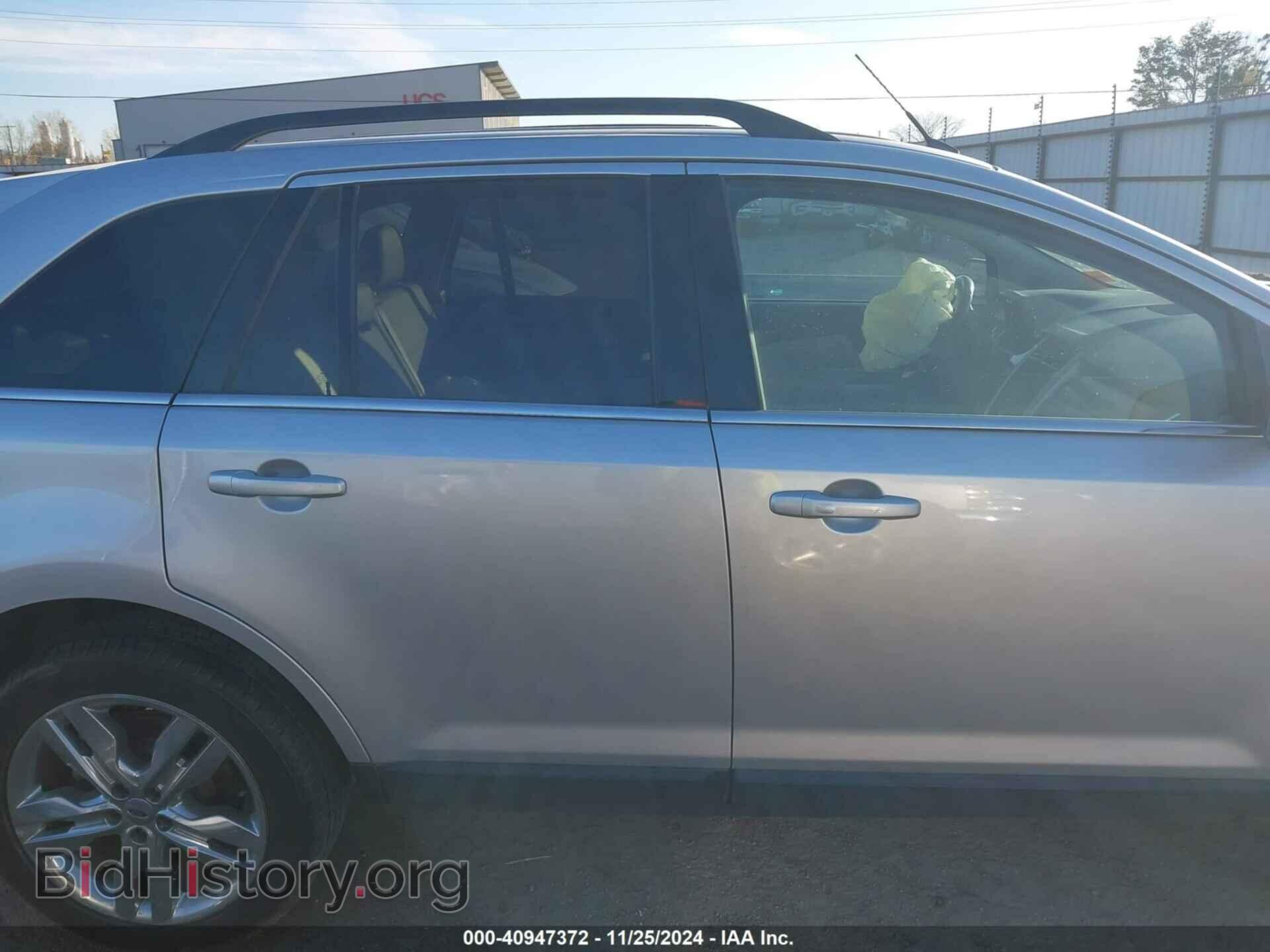 2014 FORD EDGE - VIN: 2FMDK3KC5EBB75172 - Фото 13