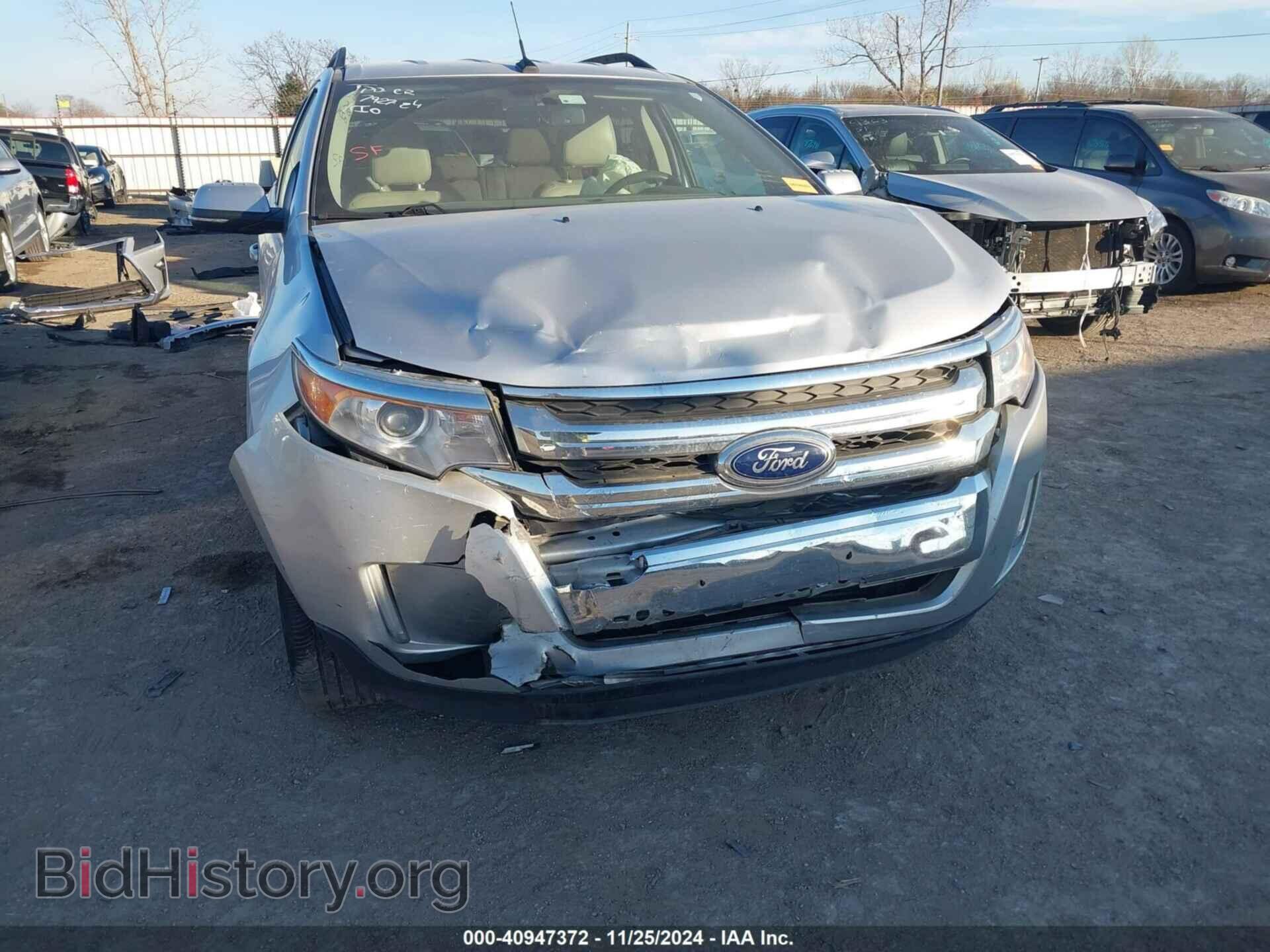 2014 FORD EDGE - VIN: 2FMDK3KC5EBB75172 - Фото 6