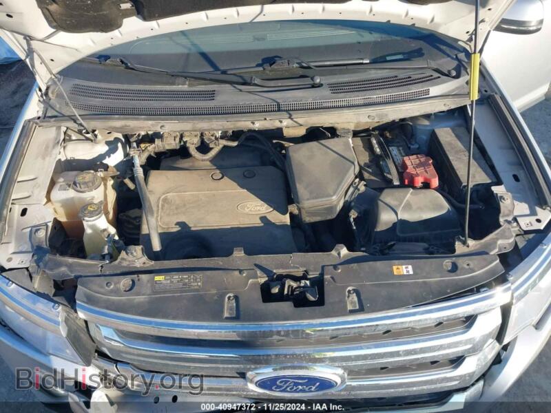 2014 Ford EDGE (VIN 2FMDK3KC5EBB75172) — photo 10 of 16