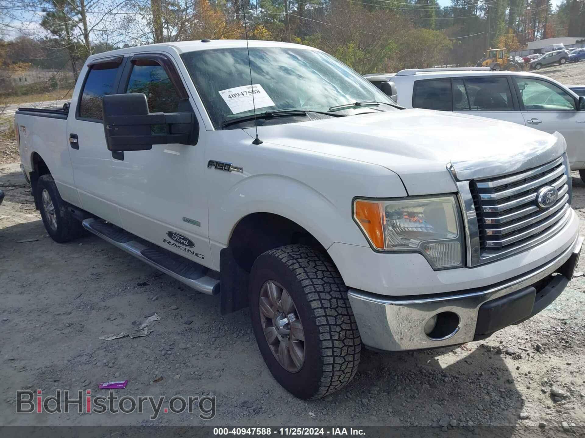Photo 1FTFW1ET6BFB78979 - FORD F-150 2011