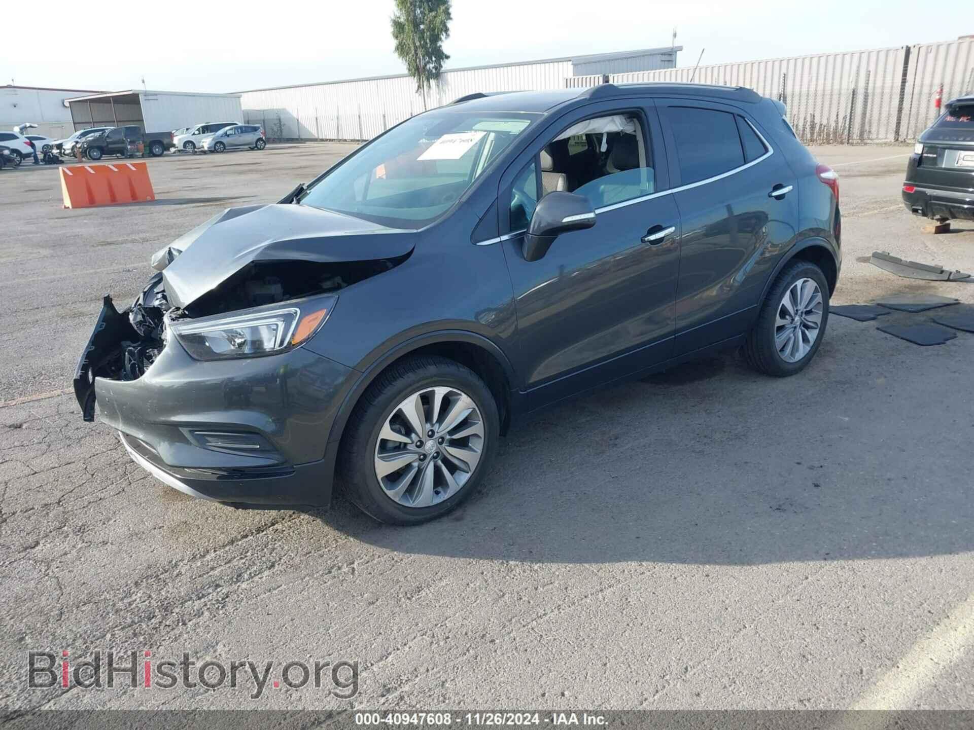 2017 BUICK ENCORE - VIN: KL4CJASB9HB215272 - Photo 2