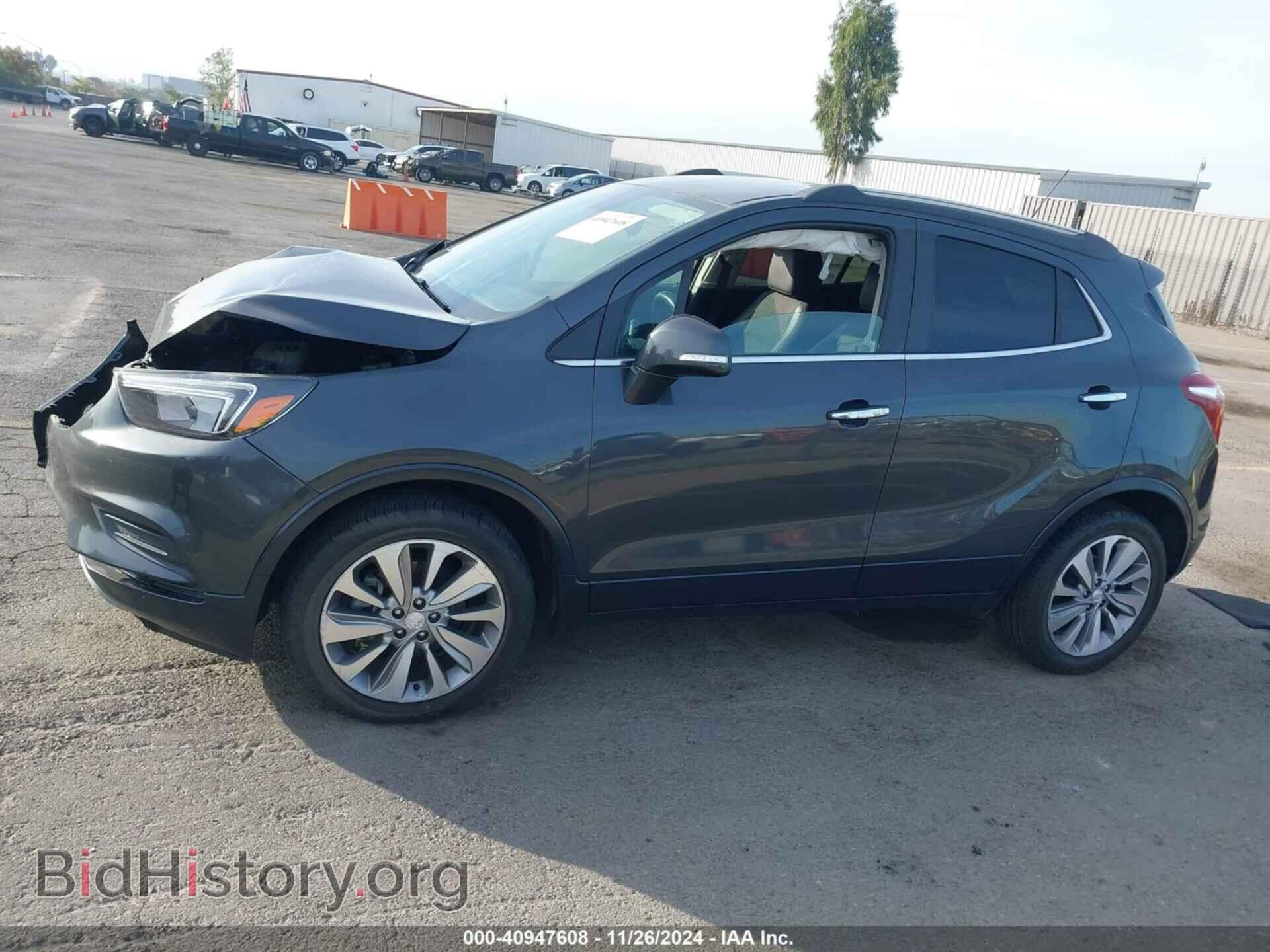 2017 BUICK ENCORE - VIN: KL4CJASB9HB215272 - Photo 14