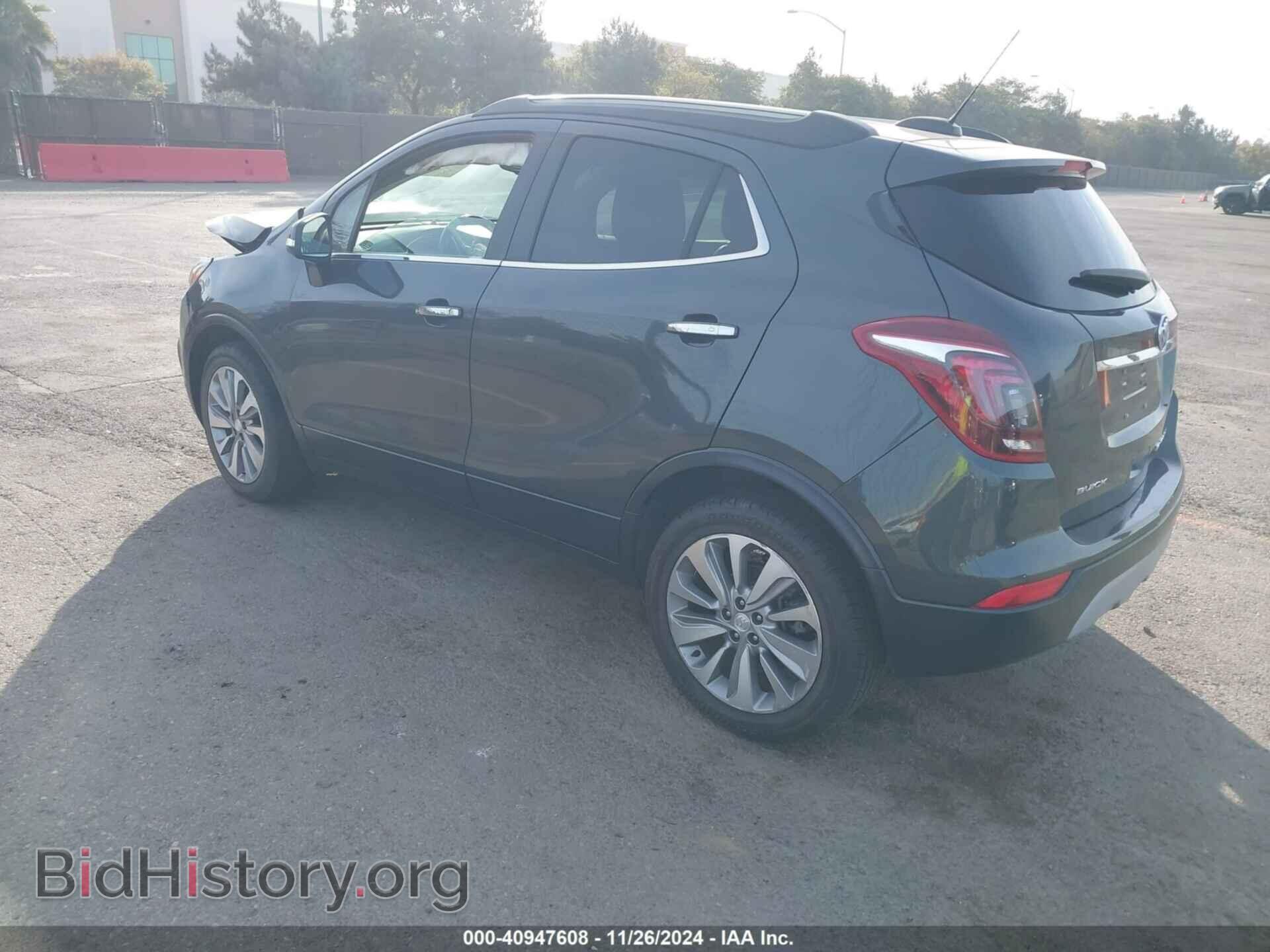 2017 BUICK ENCORE - VIN: KL4CJASB9HB215272 - Photo 3
