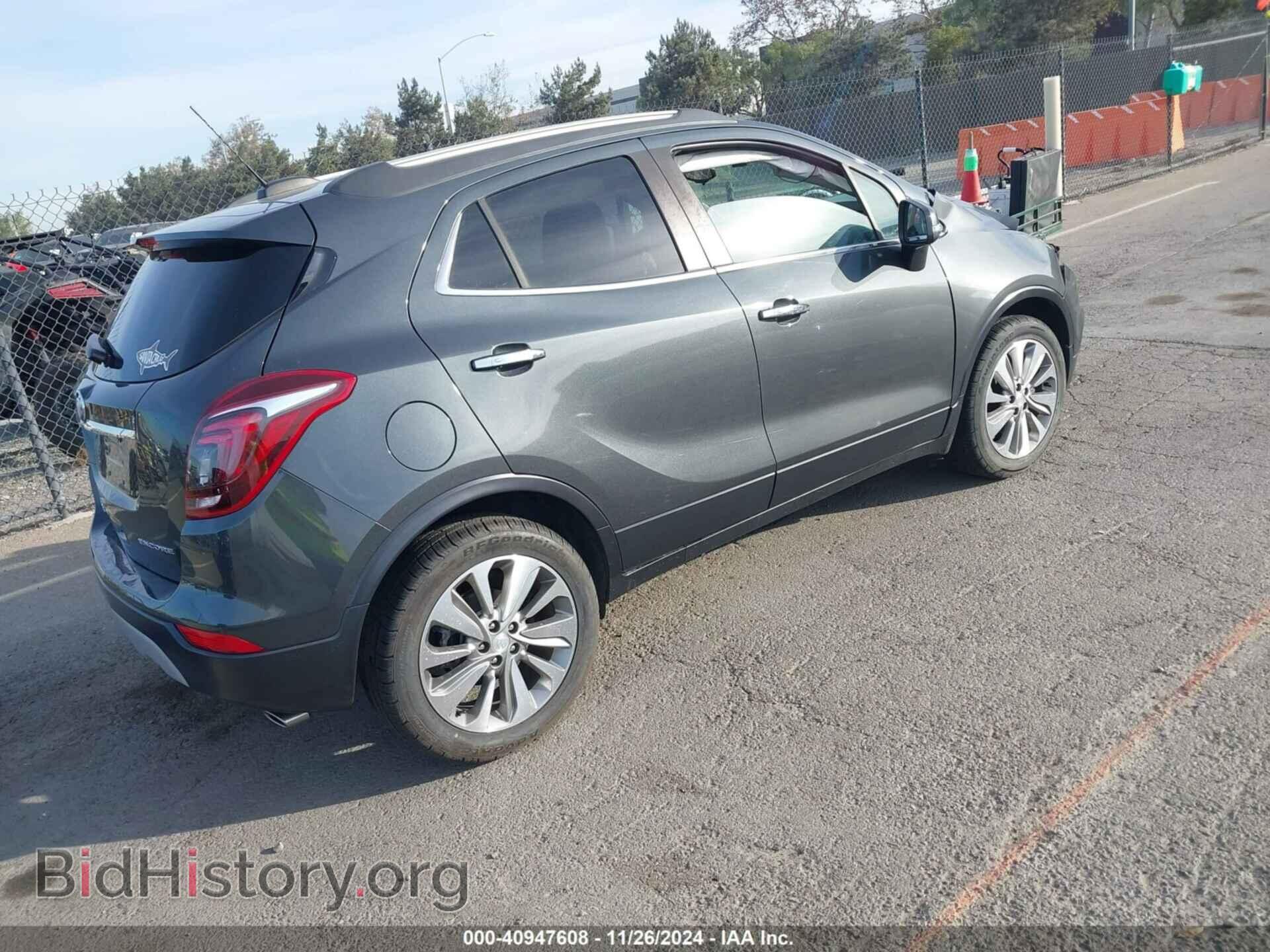 2017 BUICK ENCORE - VIN: KL4CJASB9HB215272 - Photo 4