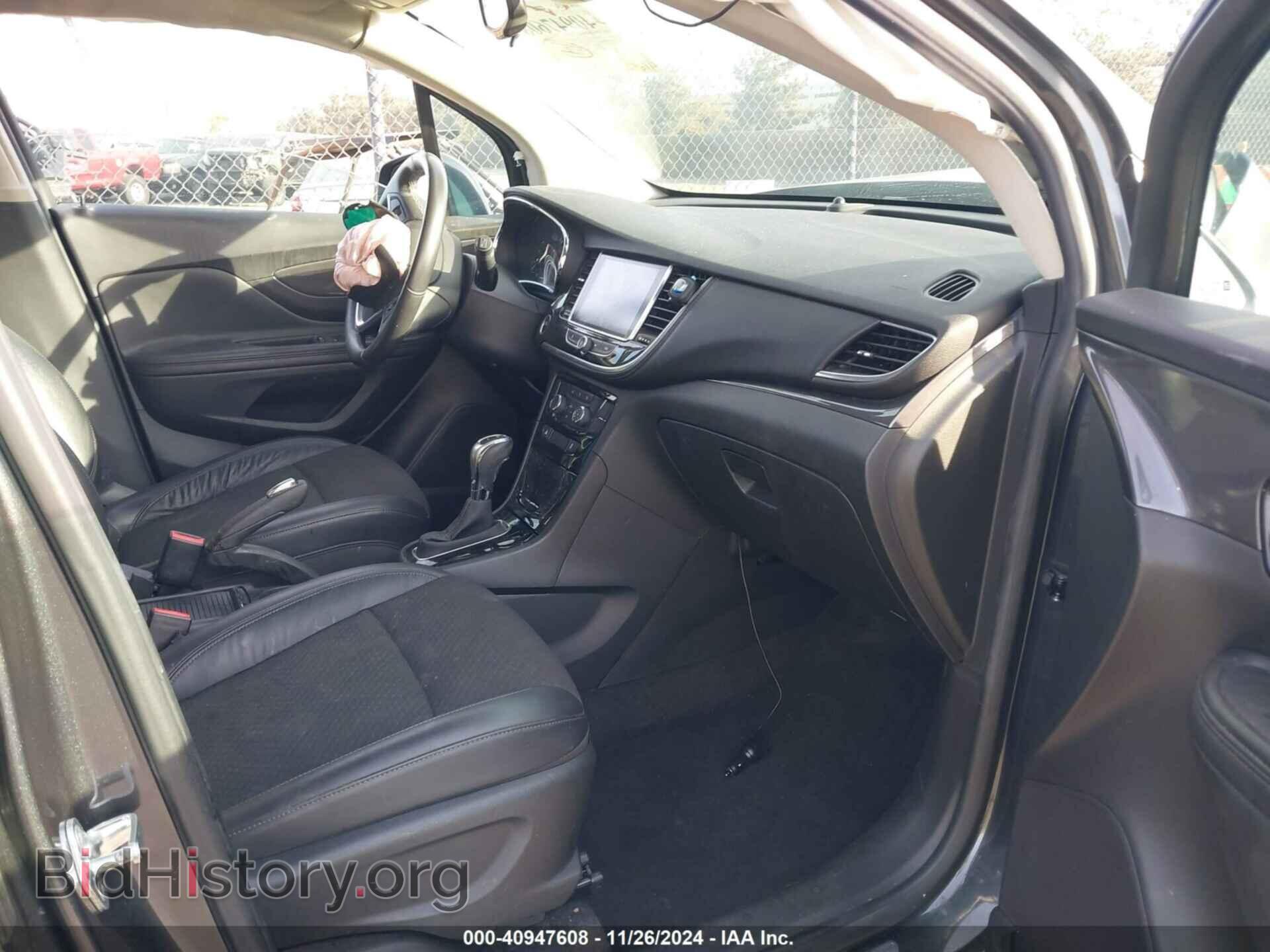 2017 BUICK ENCORE - VIN: KL4CJASB9HB215272 - Photo 5