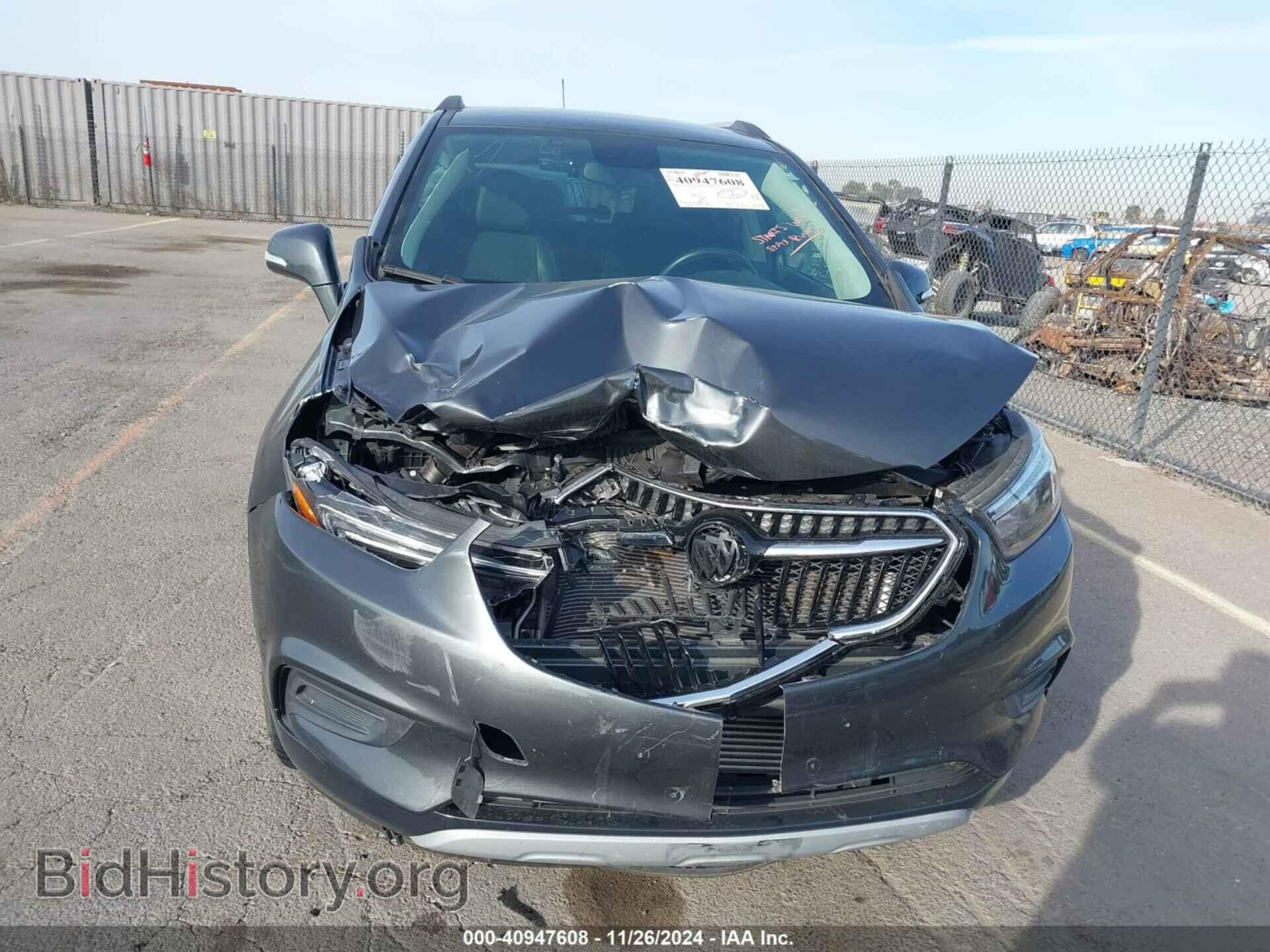 2017 BUICK ENCORE - VIN: KL4CJASB9HB215272 - Photo 6