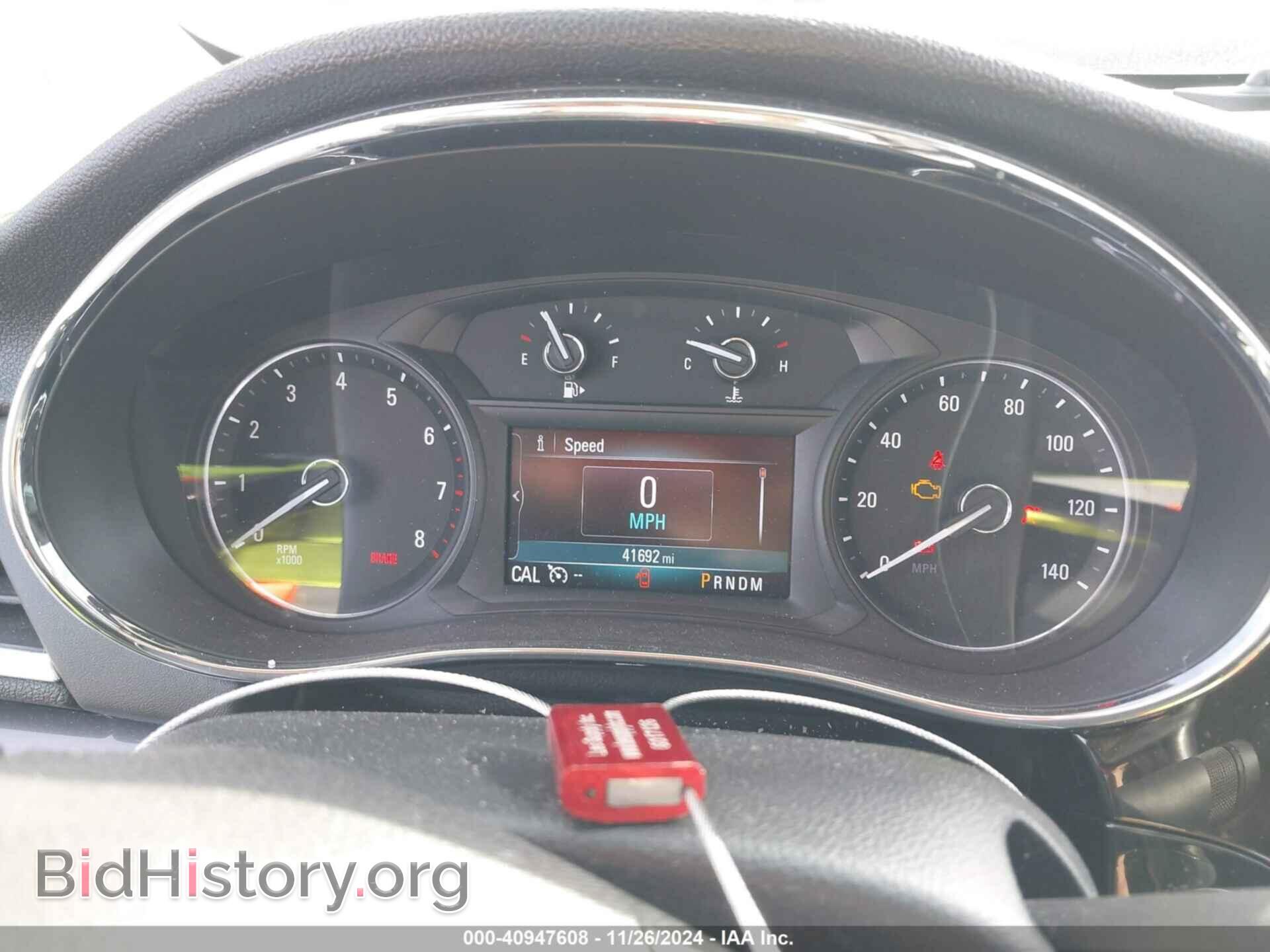 2017 BUICK ENCORE - VIN: KL4CJASB9HB215272 - Photo 7
