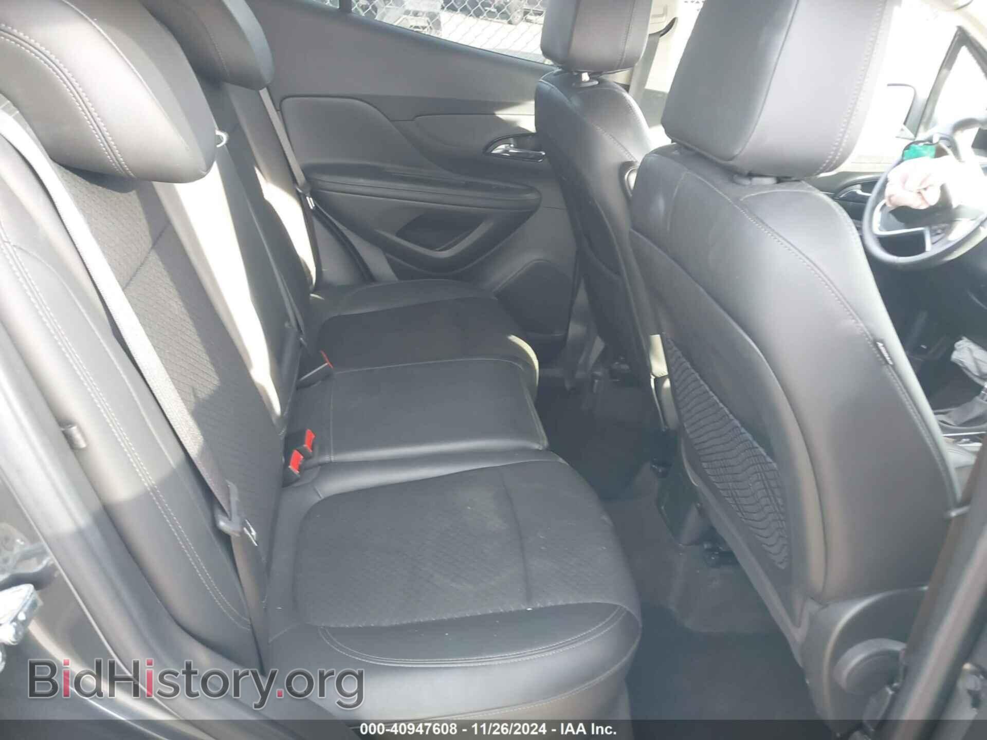 2017 BUICK ENCORE - VIN: KL4CJASB9HB215272 - Photo 8