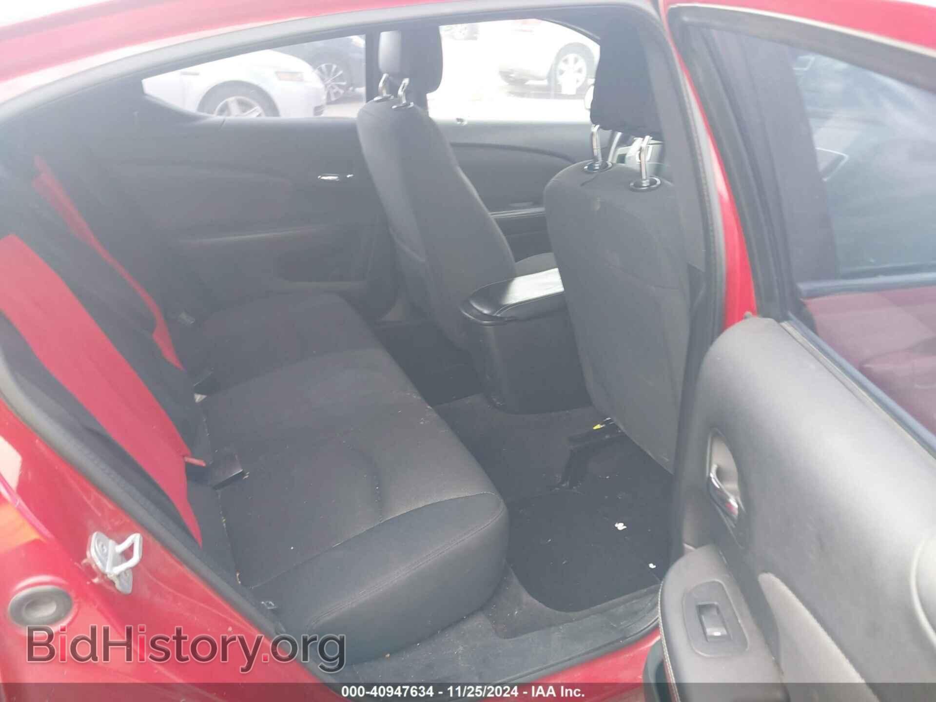 2011 DODGE AVENGER - VIN: 1B3BD4FB6BN508994 - Фото 8