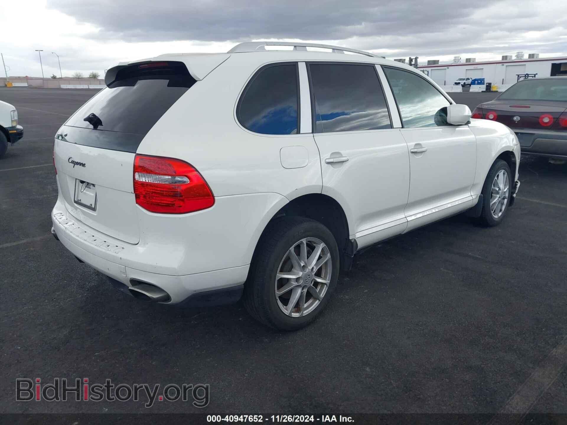 2010 PORSCHE CAYENNE - VIN: WP1AA2AP2ALA06485 - Фото 4