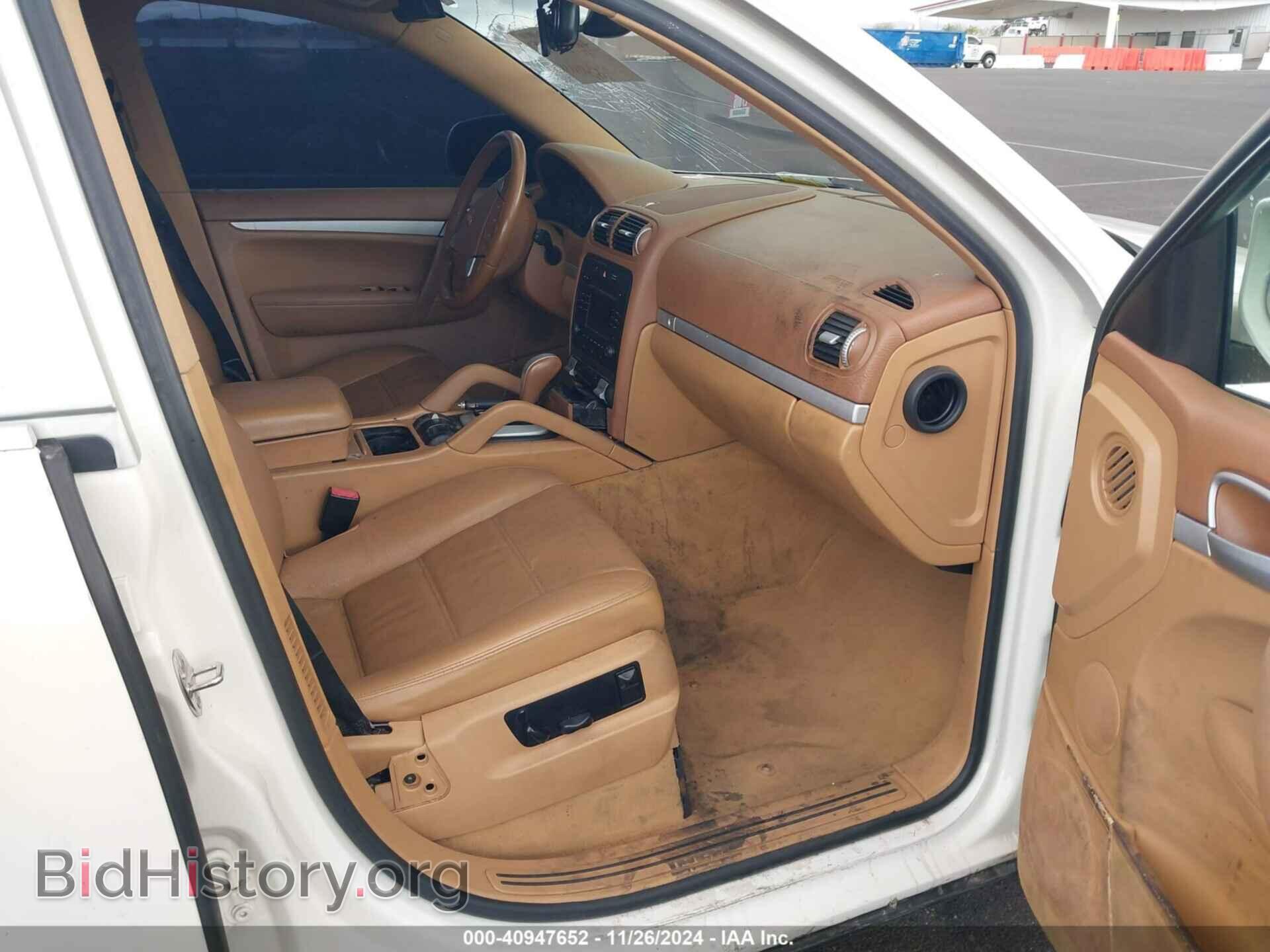 2010 PORSCHE CAYENNE - VIN: WP1AA2AP2ALA06485 - Фото 5
