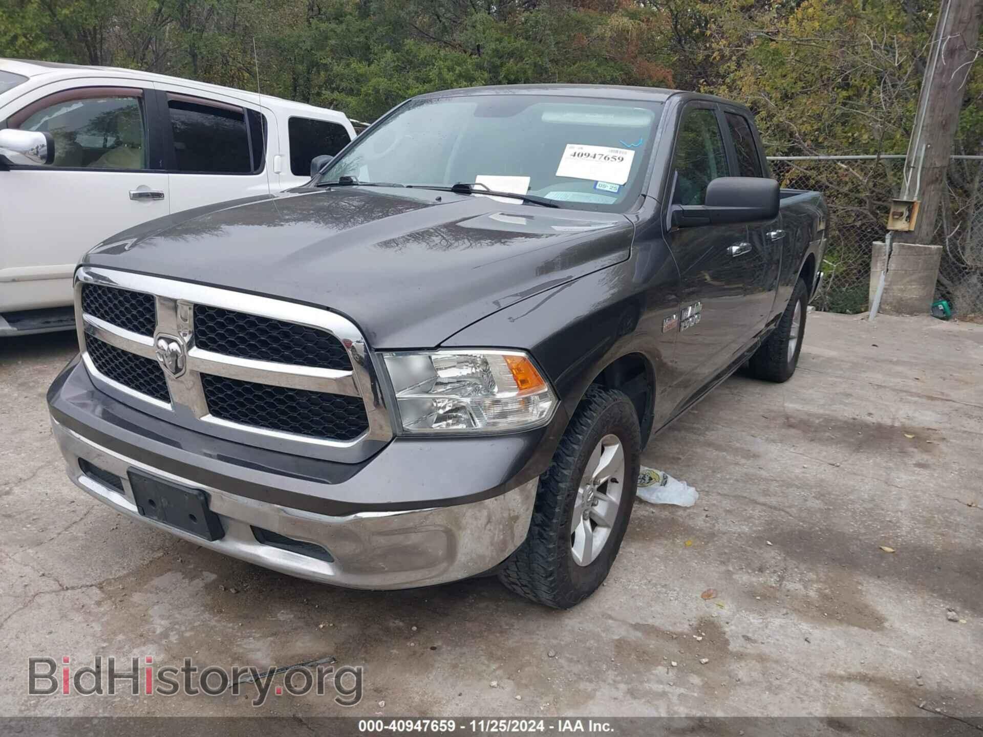 2017 RAM 1500 - VIN: 1C6RR6GT7HS576207 - Фото 2