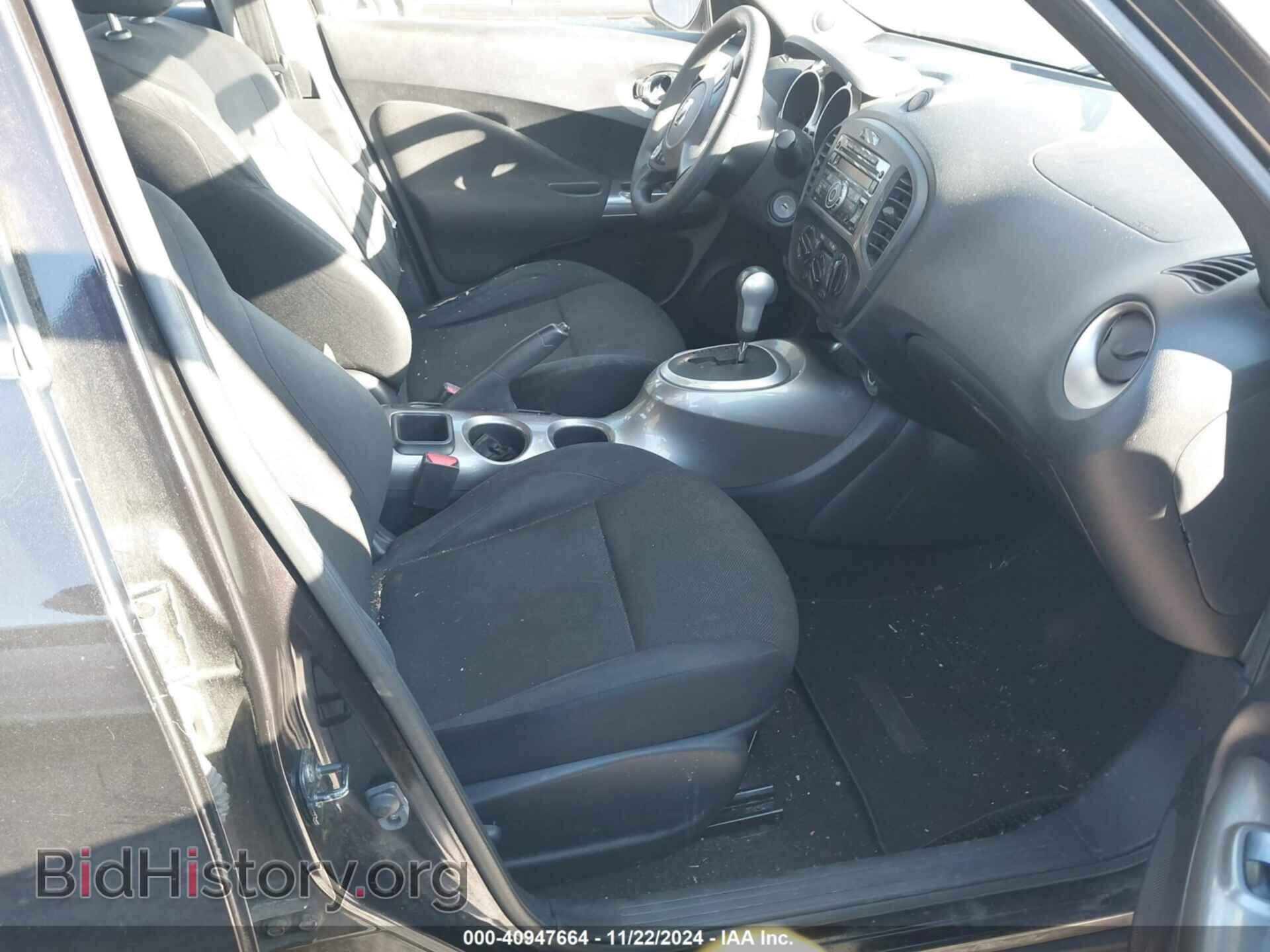 2014 NISSAN JUKE - VIN: JN8AF5MR0ET357360 - Фото 5
