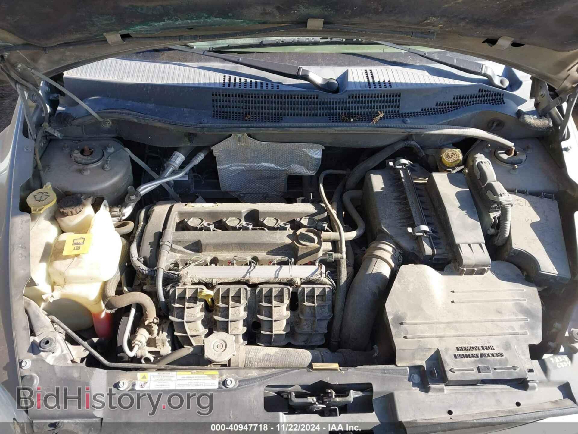 2007 DODGE CALIBER - VIN: 1B3HB48B77D408557 - Фото 10