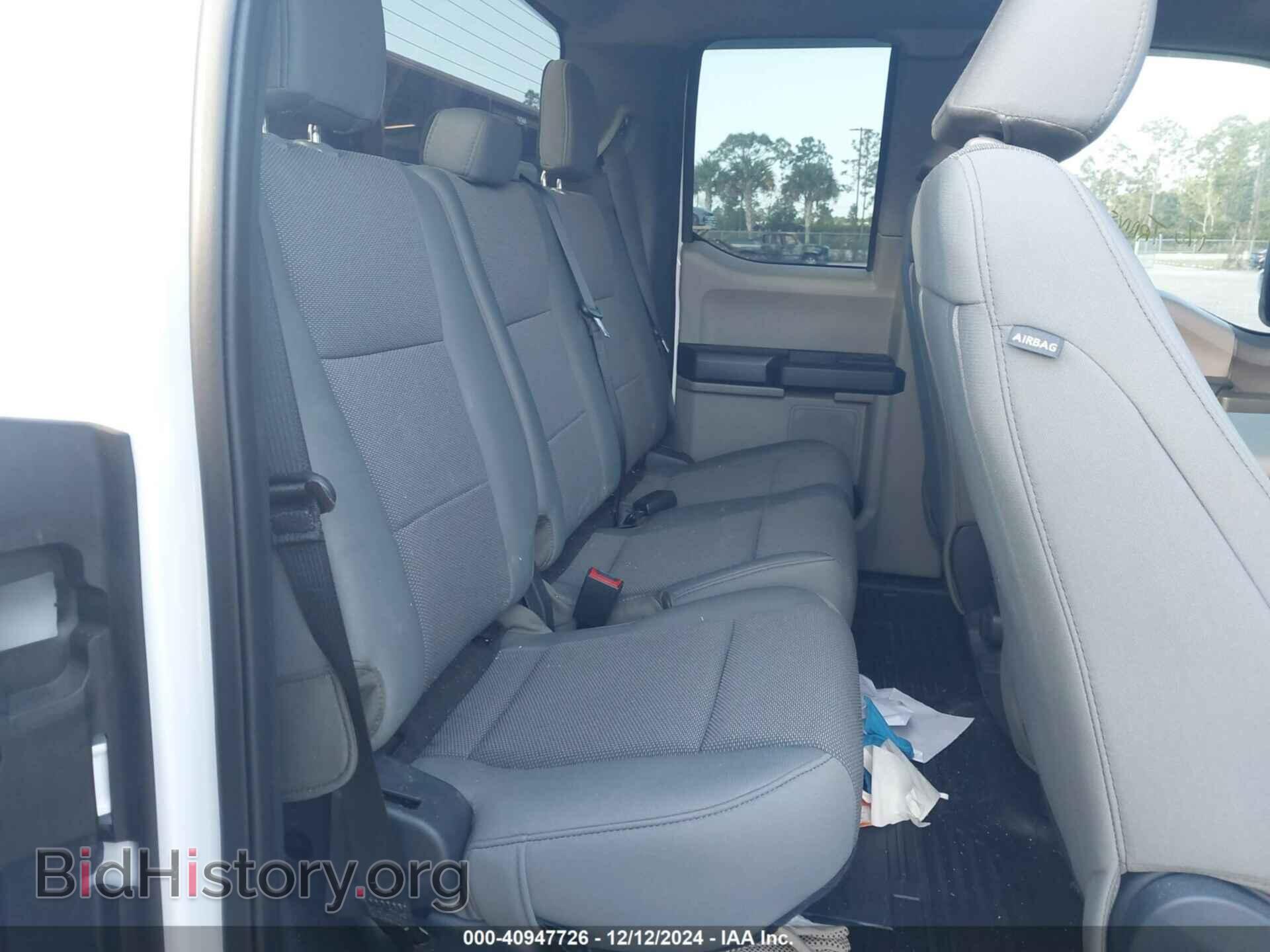 2022 FORD F-250 - VIN: 1FT7X2B60NEF28221 - Фото 8