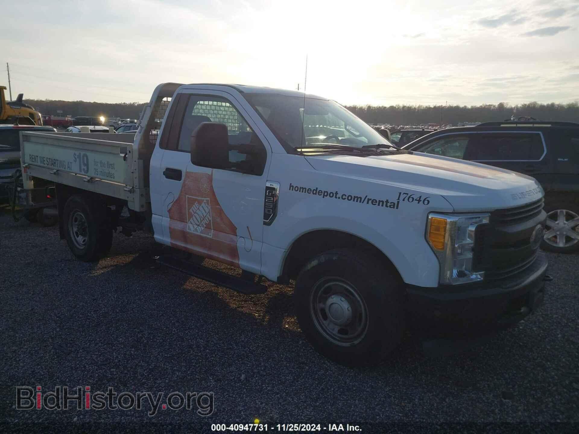 Фотография 1FDBF2A69HEC81876 - FORD F-250 2017