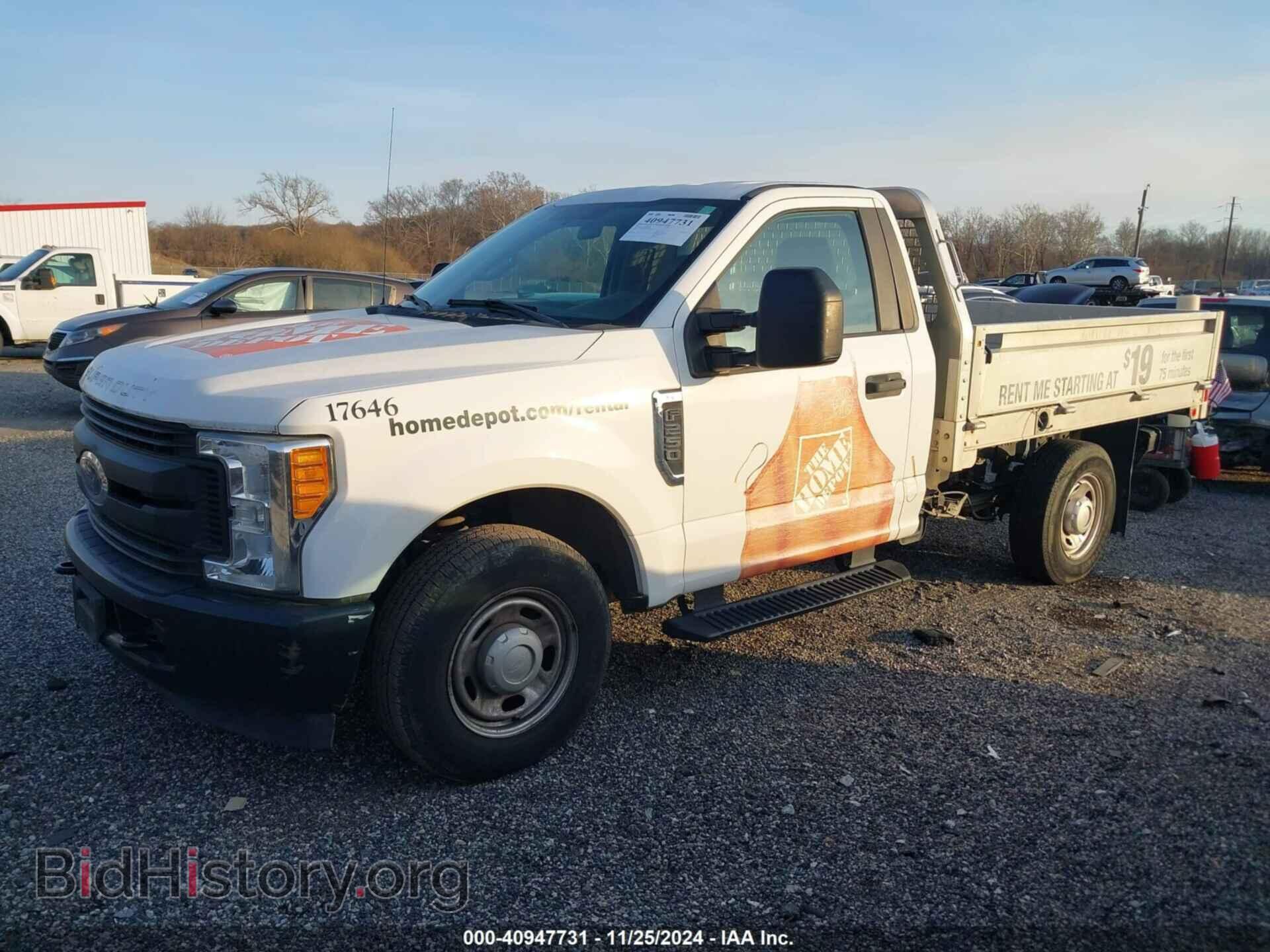 2017 FORD F-250 - VIN: 1FDBF2A69HEC81876 - Фото 2