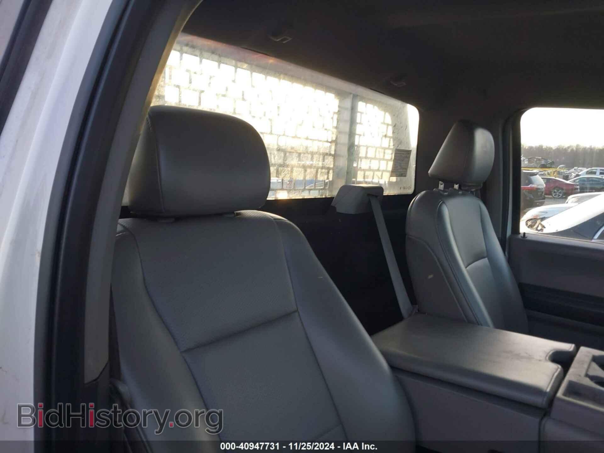 2017 FORD F-250 - VIN: 1FDBF2A69HEC81876 - Фото 8