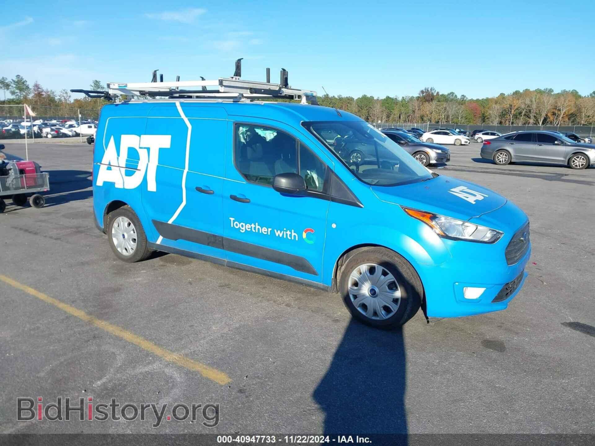 Фотография NM0LS7T2XP1548814 - FORD TRANSIT CONNECT 2023