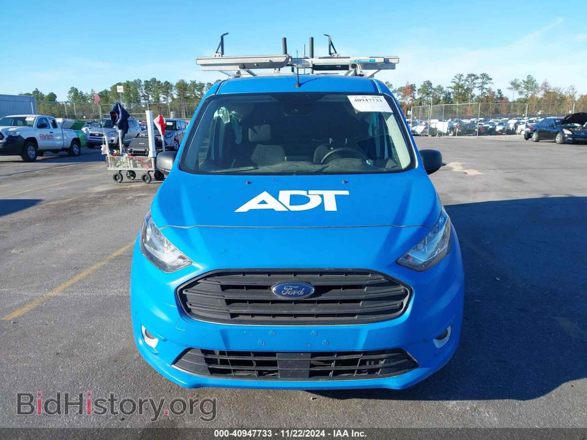 2023 FORD TRANSIT CONNECT - VIN: NM0LS7T2XP1548814 - Фото 12