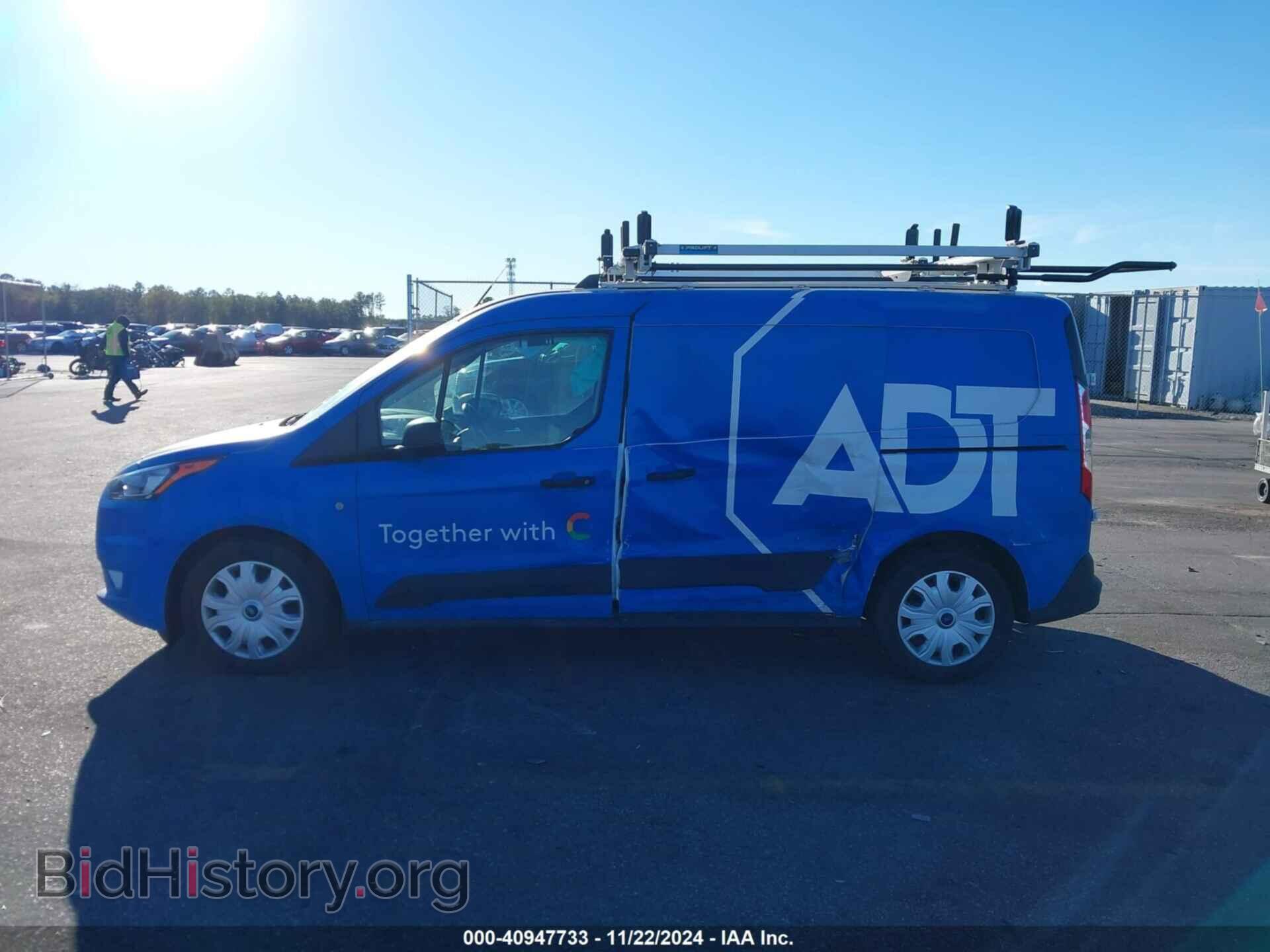 2023 FORD TRANSIT CONNECT - VIN: NM0LS7T2XP1548814 - Фото 14