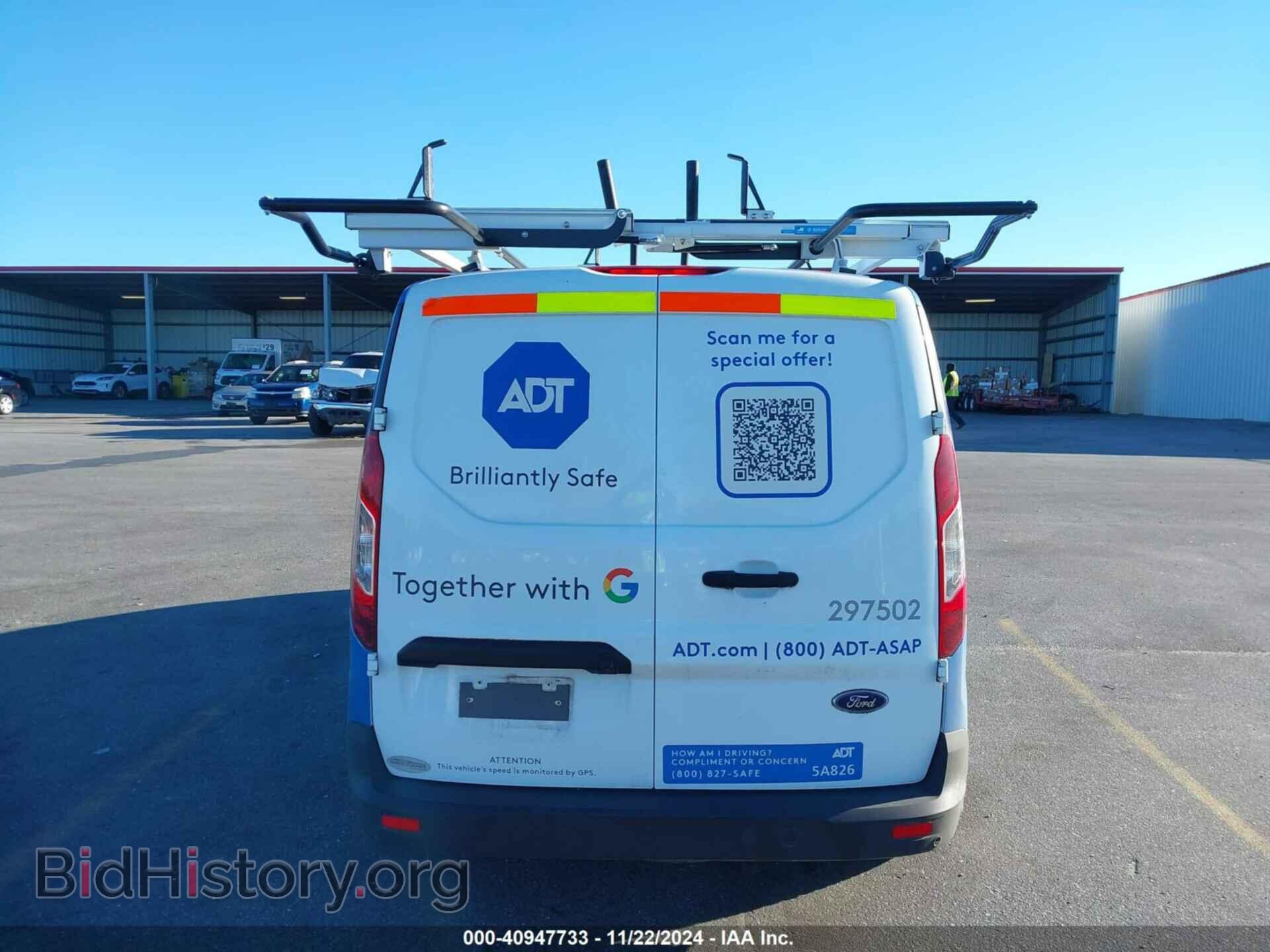2023 FORD TRANSIT CONNECT - VIN: NM0LS7T2XP1548814 - Фото 16