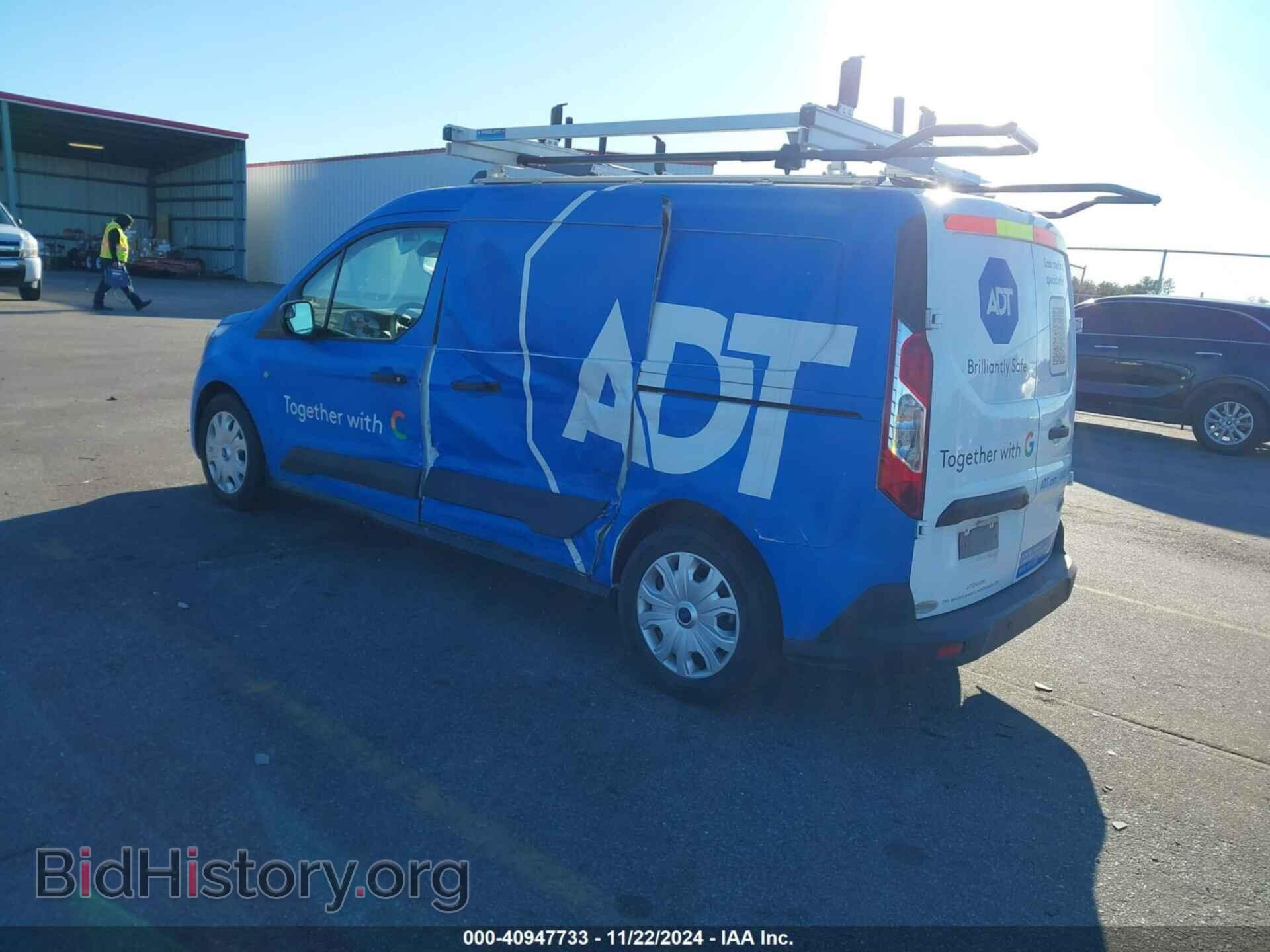 2023 FORD TRANSIT CONNECT - VIN: NM0LS7T2XP1548814 - Фото 3