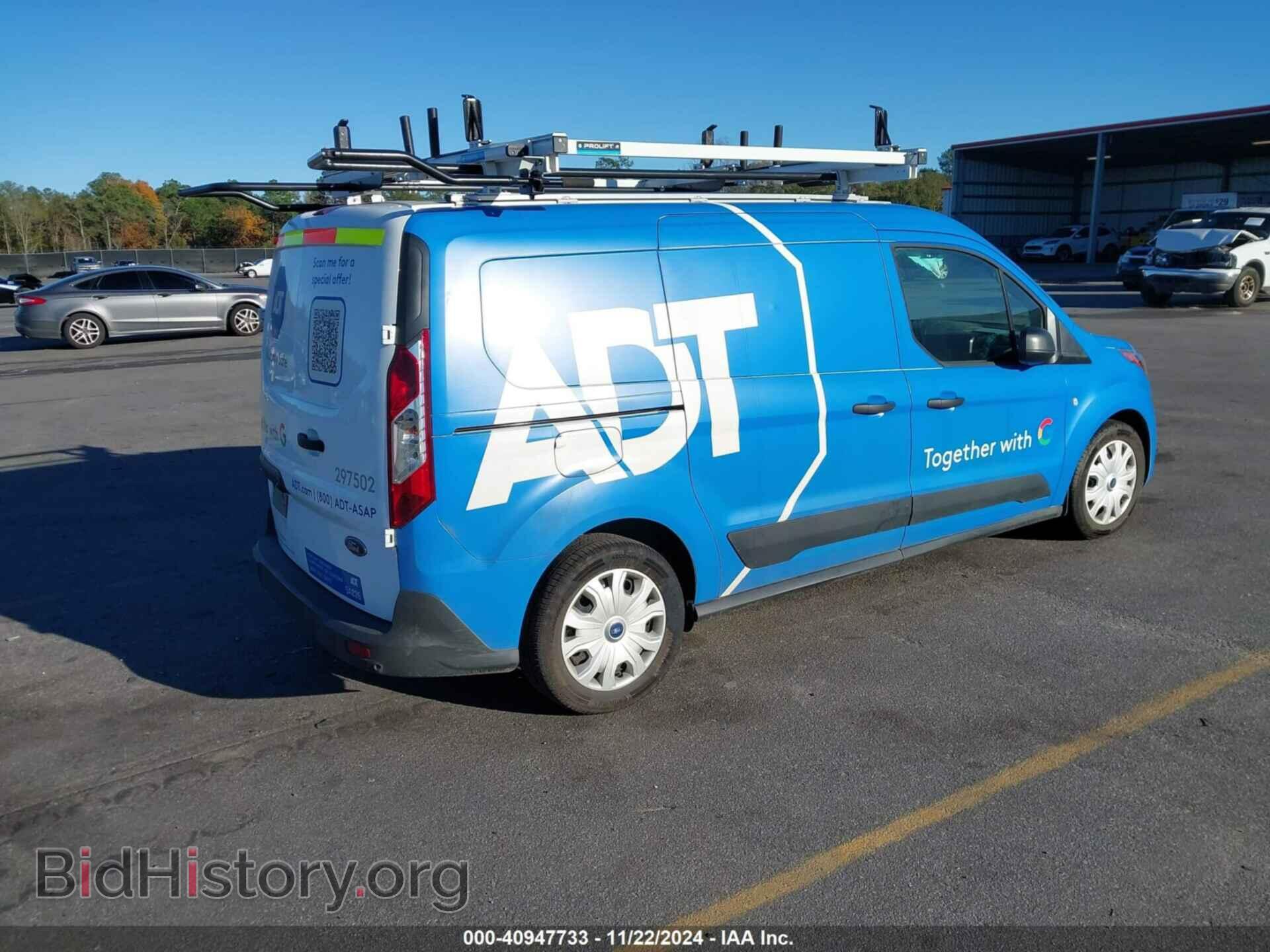 2023 FORD TRANSIT CONNECT - VIN: NM0LS7T2XP1548814 - Фото 4