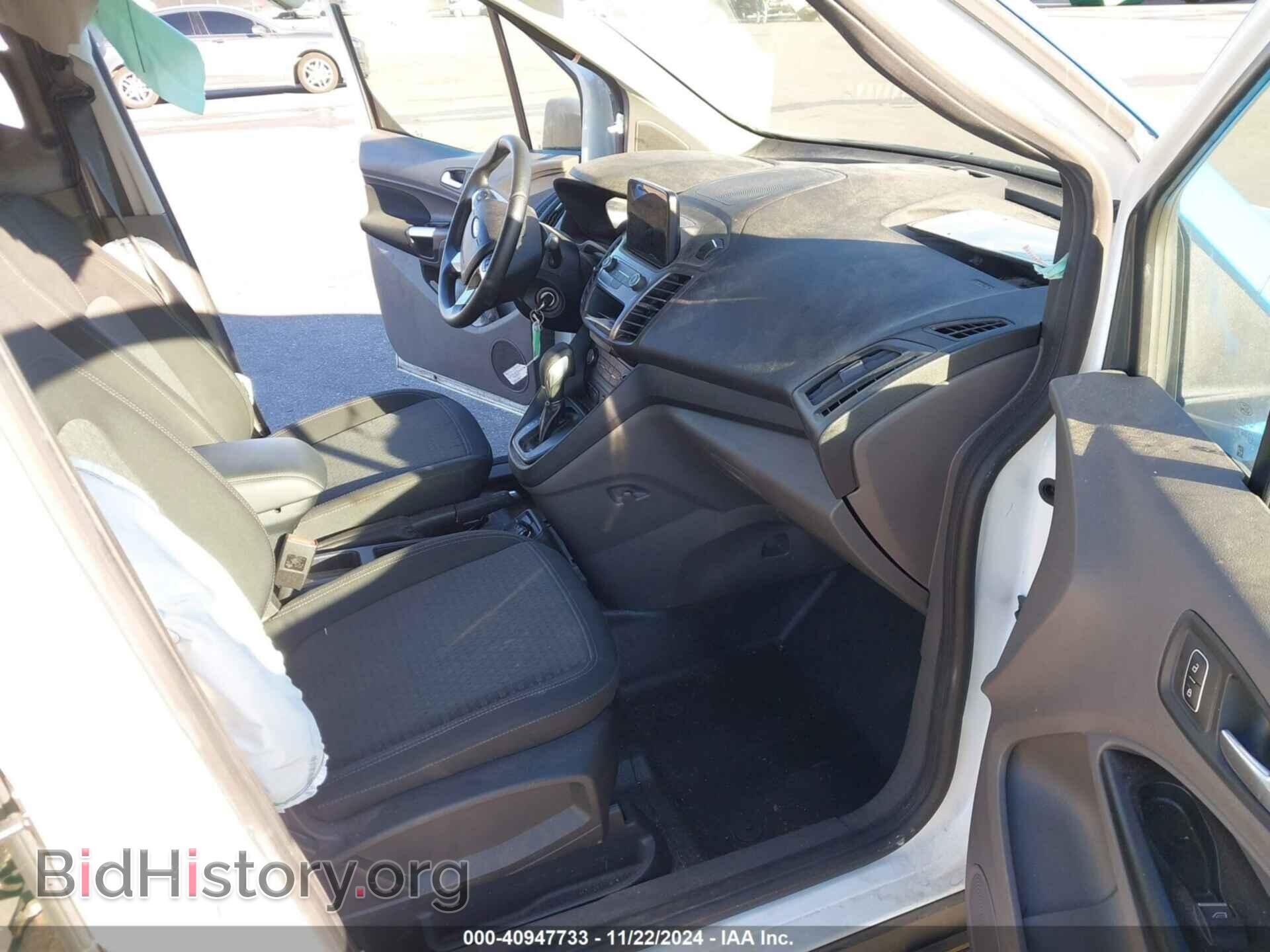 2023 FORD TRANSIT CONNECT - VIN: NM0LS7T2XP1548814 - Фото 5