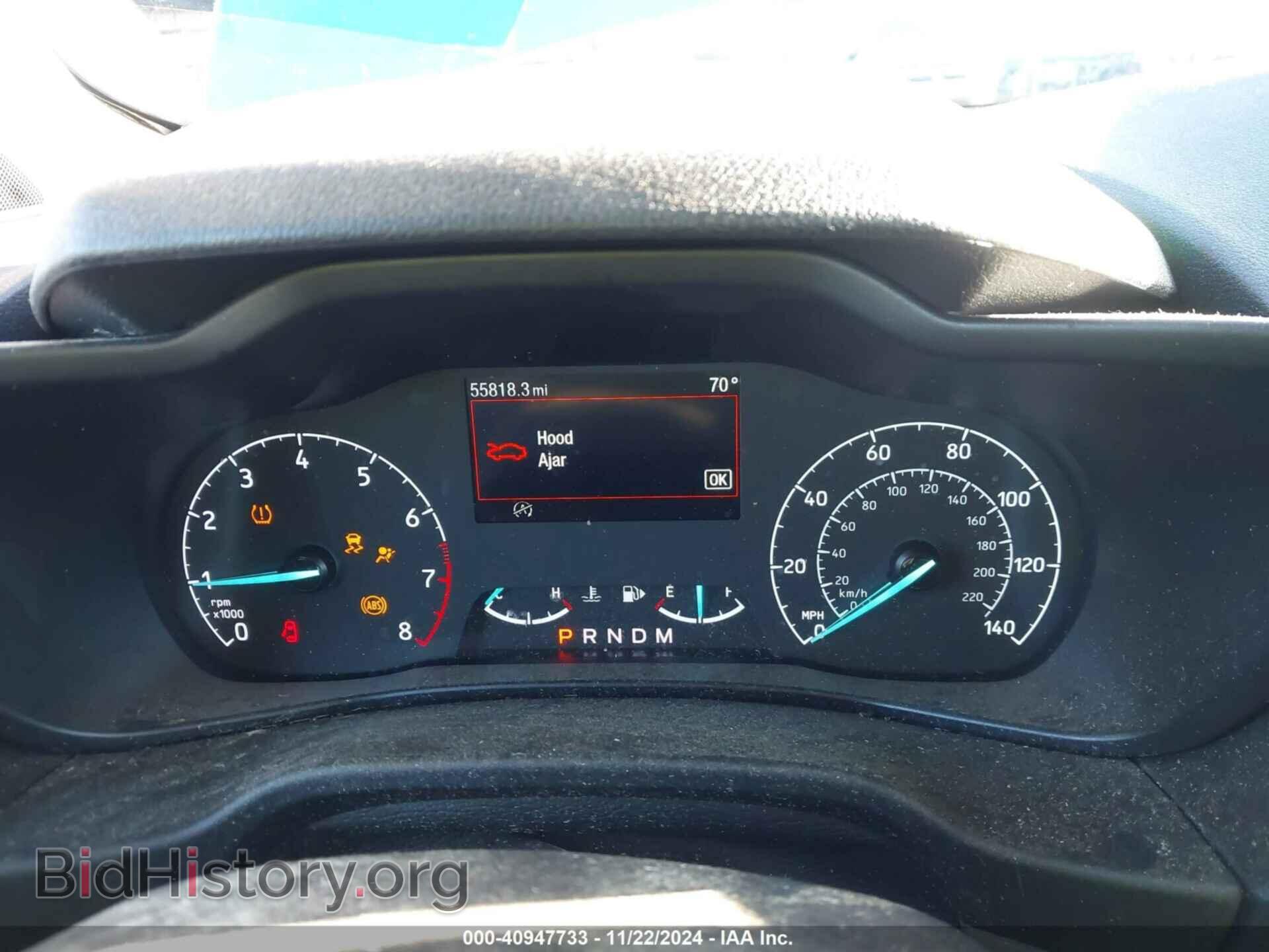 2023 FORD TRANSIT CONNECT - VIN: NM0LS7T2XP1548814 - Фото 7