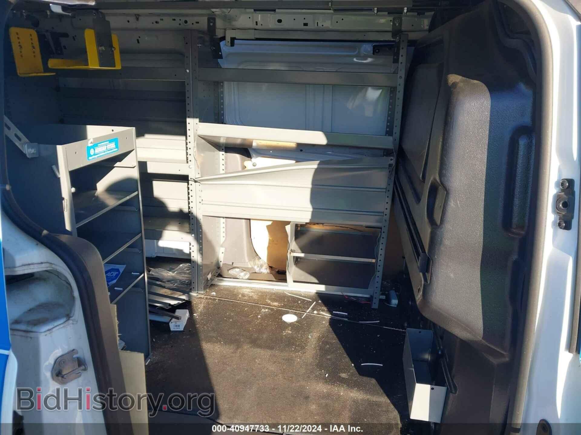 2023 FORD TRANSIT CONNECT - VIN: NM0LS7T2XP1548814 - Фото 8
