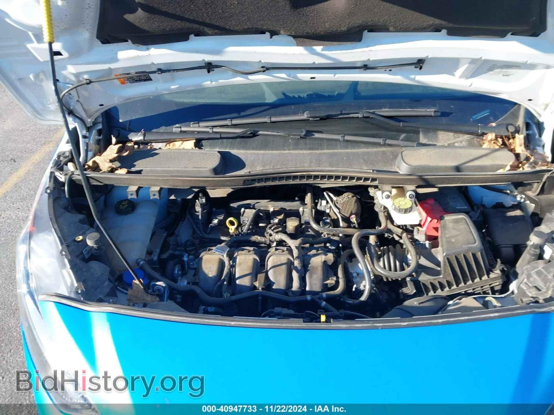 2023 FORD TRANSIT CONNECT - VIN: NM0LS7T2XP1548814 - Фото 10