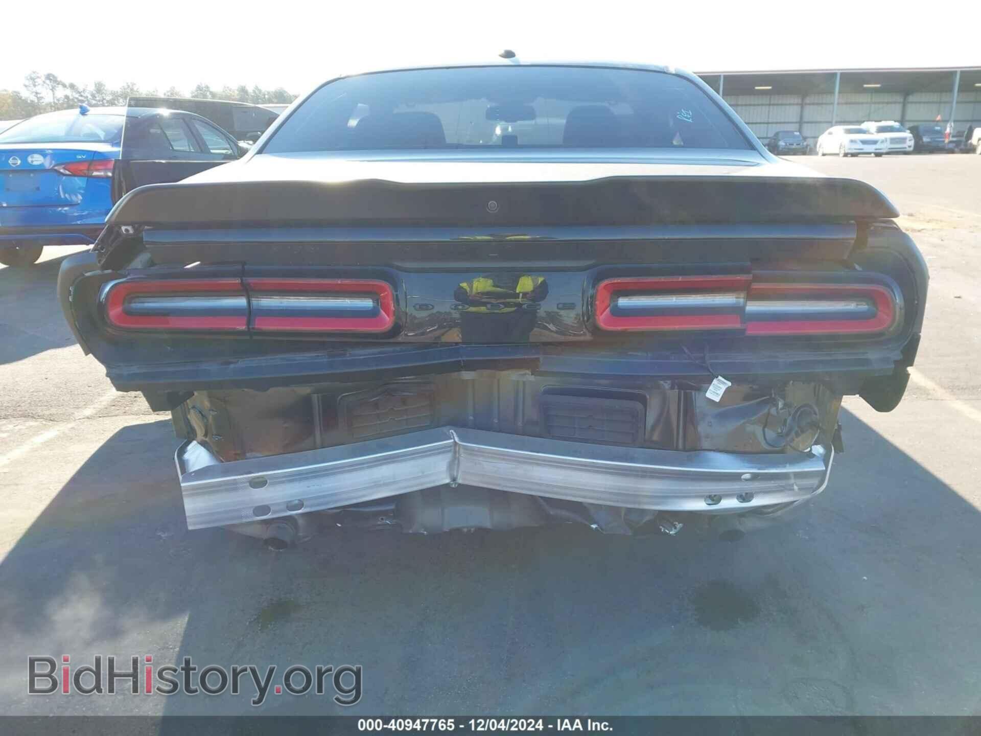 2023 DODGE CHALLENGER - VIN: 2C3CDZAGXPH602805 - Photo 6