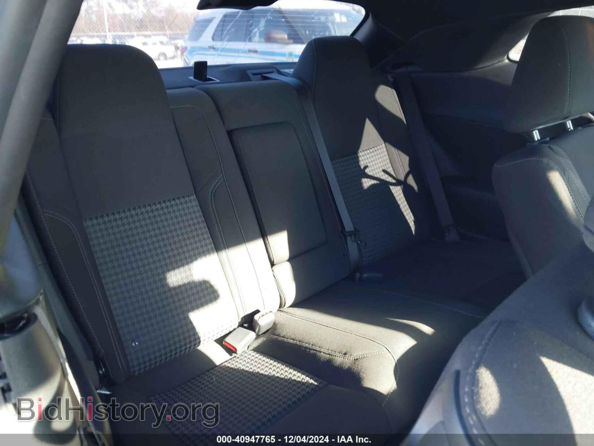 2023 DODGE CHALLENGER - VIN: 2C3CDZAGXPH602805 - Photo 8