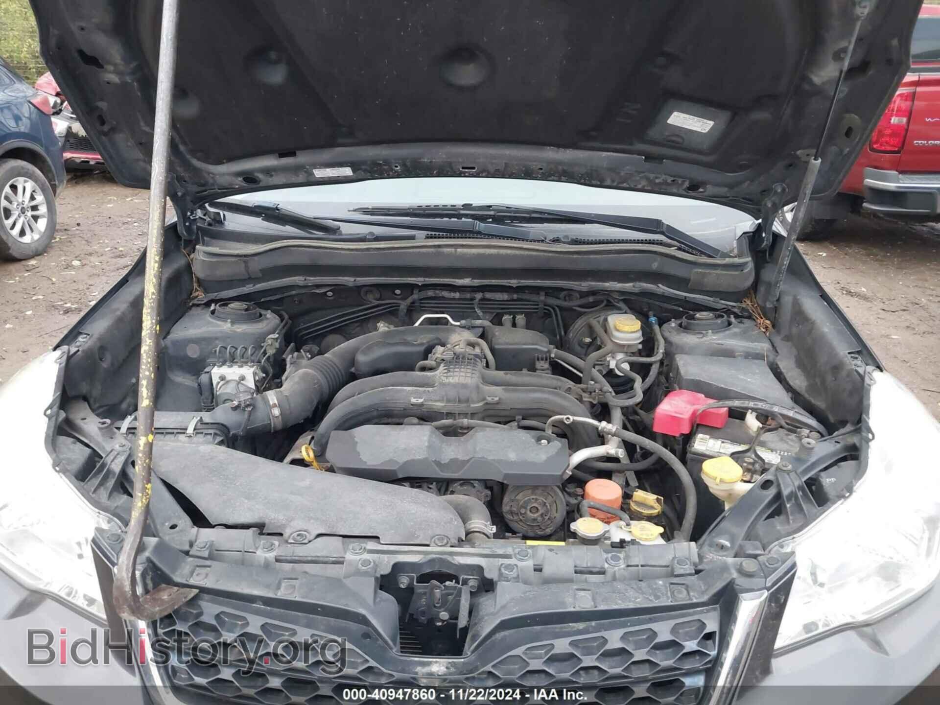 2016 SUBARU FORESTER - VIN: JF2SJADC6GH408094 - Фото 10